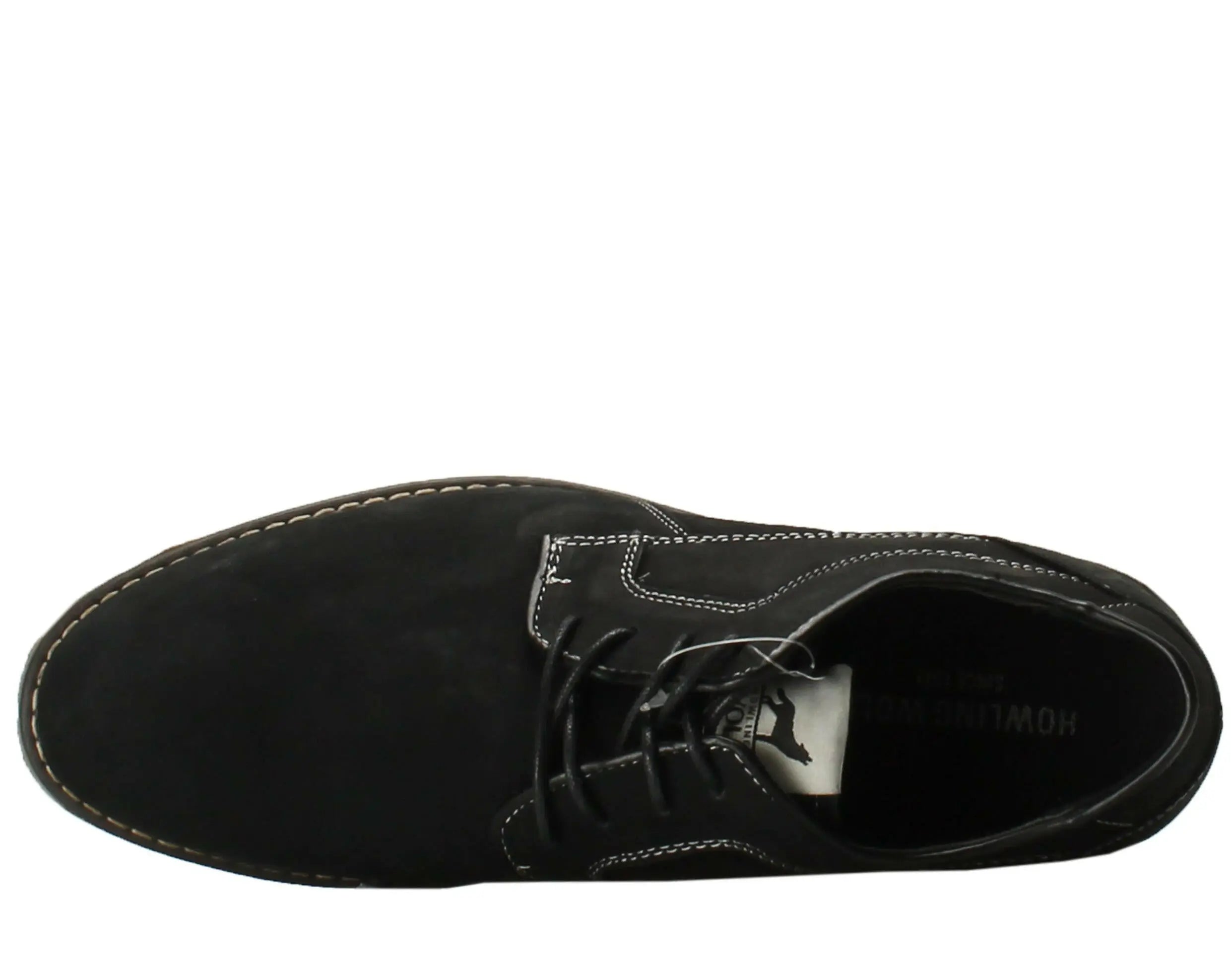Howling Wolf Carma Plain Toe Oxford Men's Shoes.