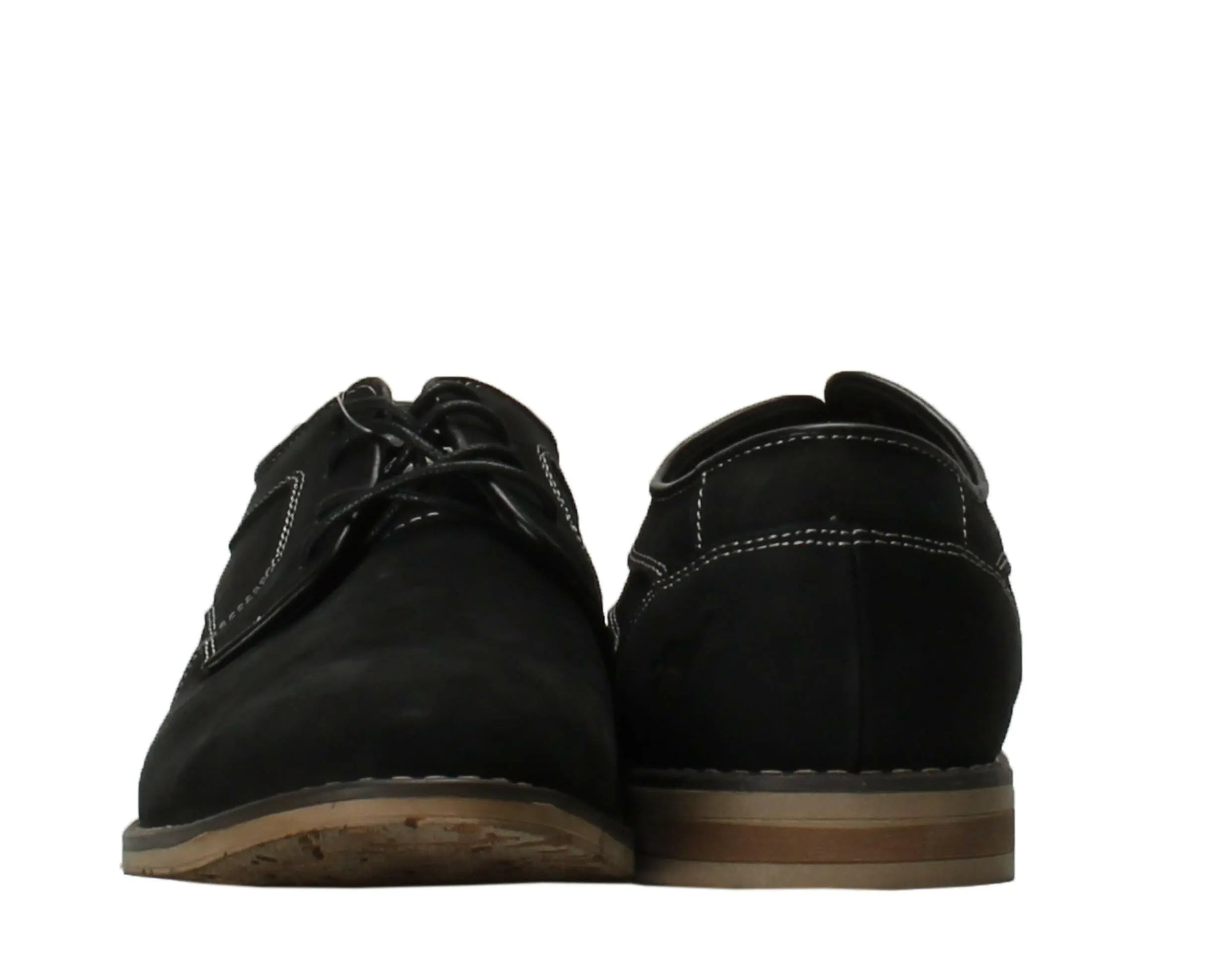 Howling Wolf Carma Plain Toe Oxford Men's Shoes.