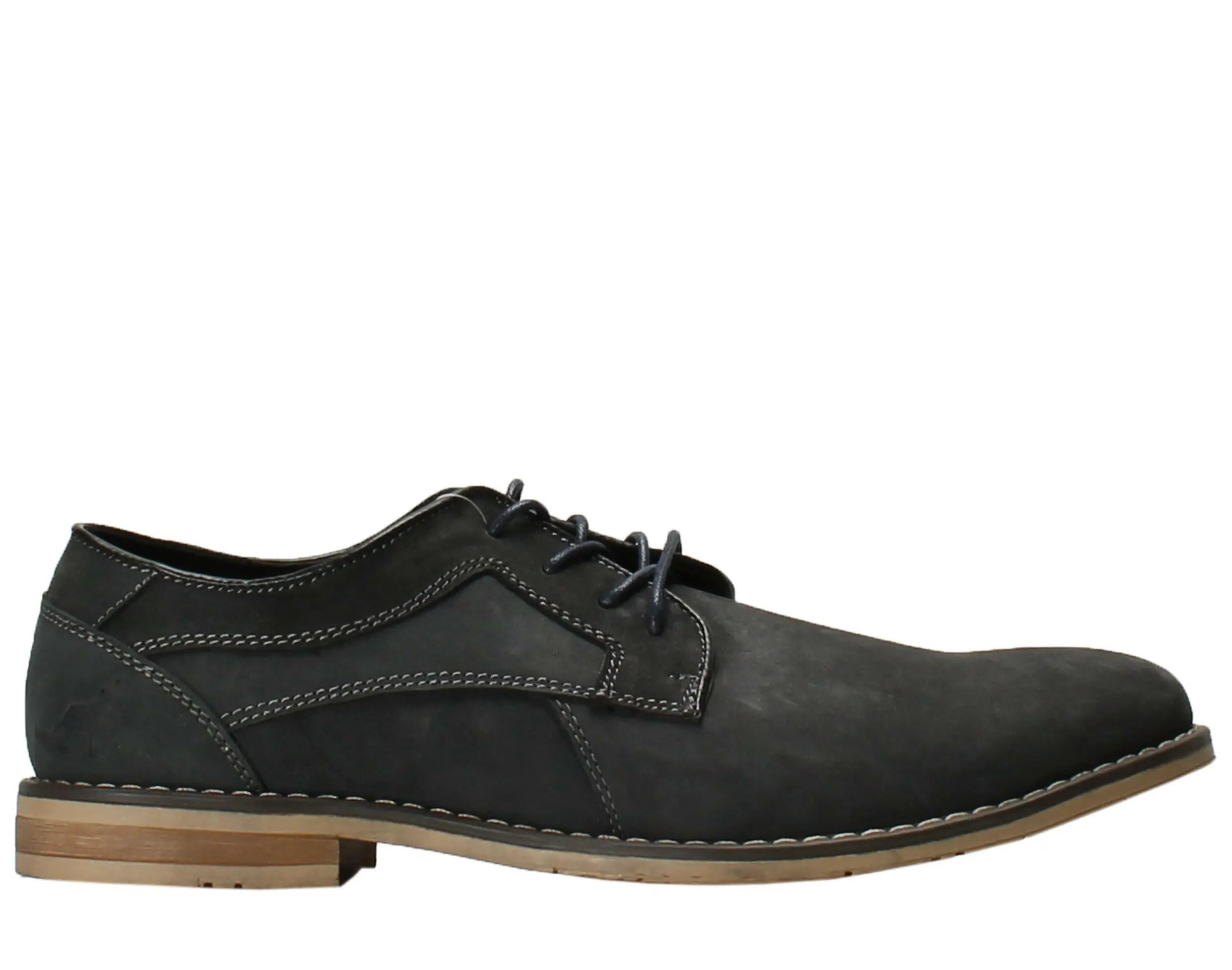 Howling Wolf Carma Plain Toe Oxford Men's Shoes.