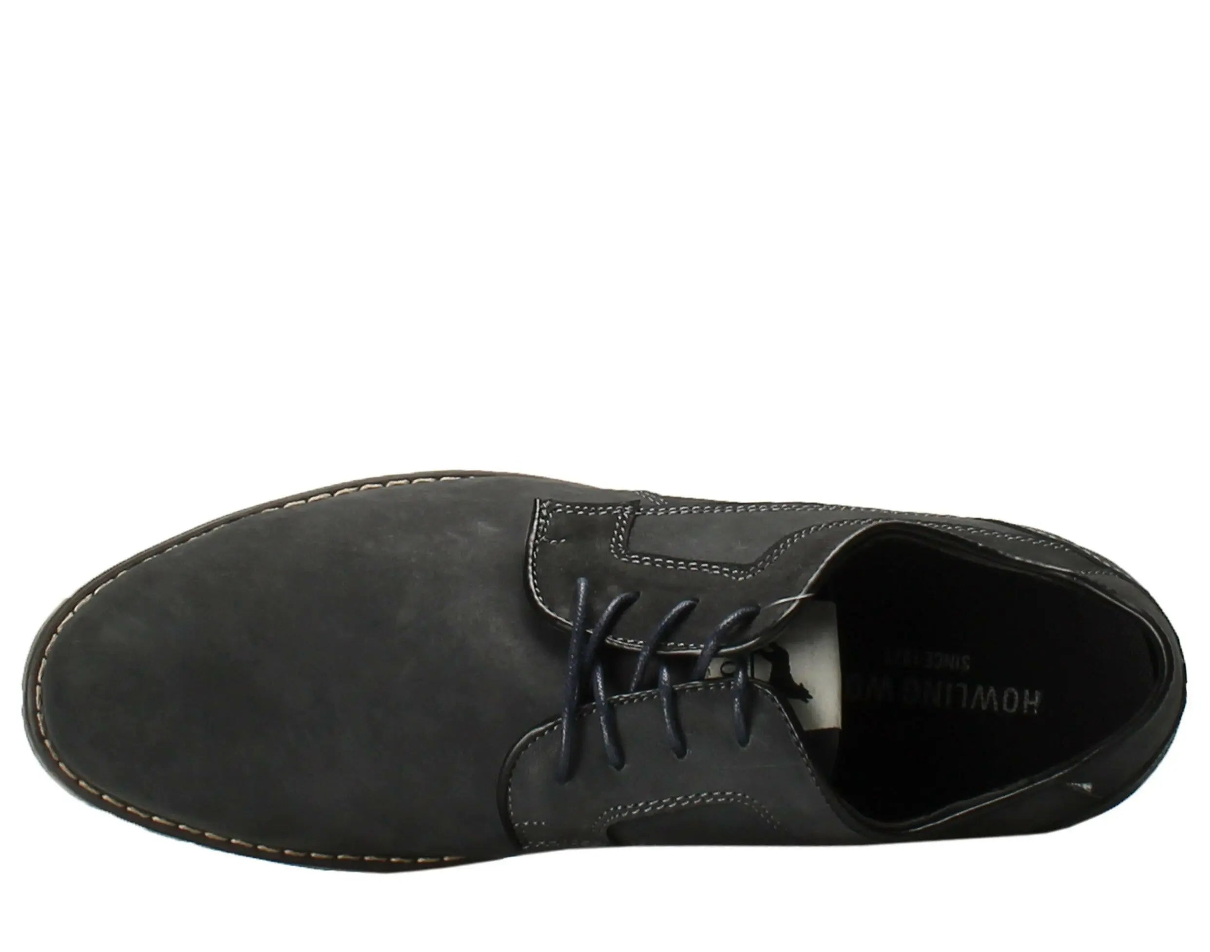 Howling Wolf Carma Plain Toe Oxford Men's Shoes.