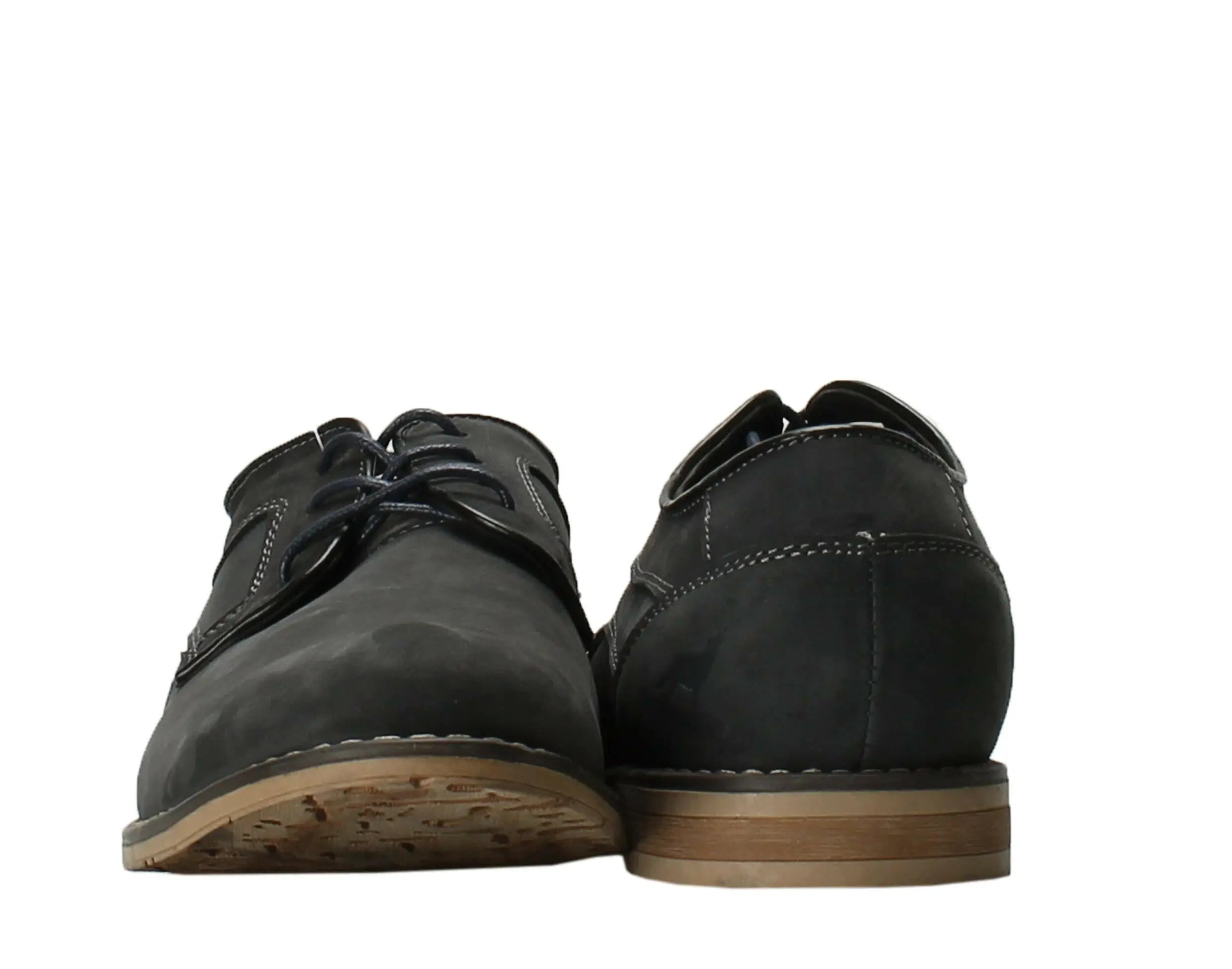 Howling Wolf Carma Plain Toe Oxford Men's Shoes.