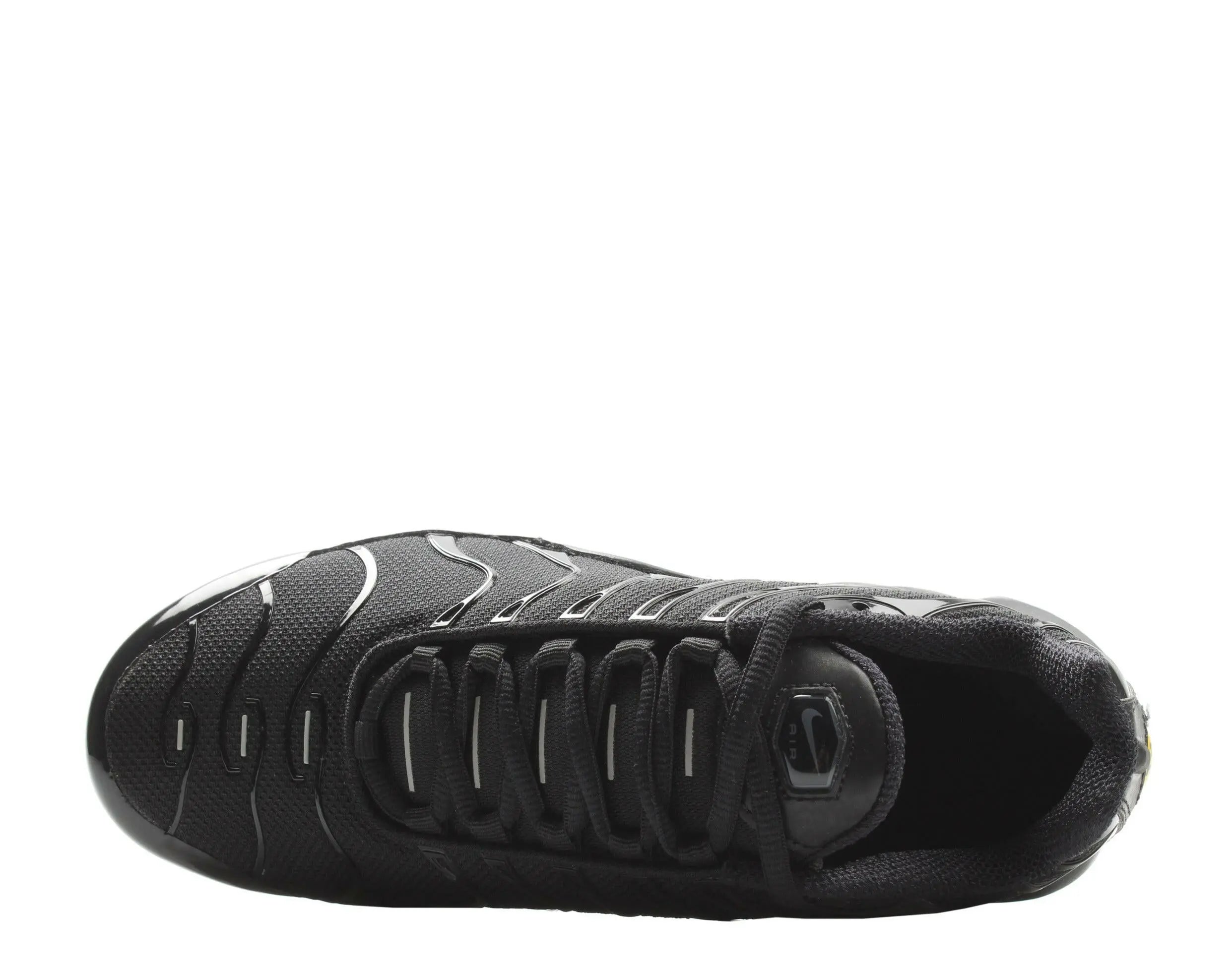 Nike Air Max Plus (GS) Big Kids Running Shoes.