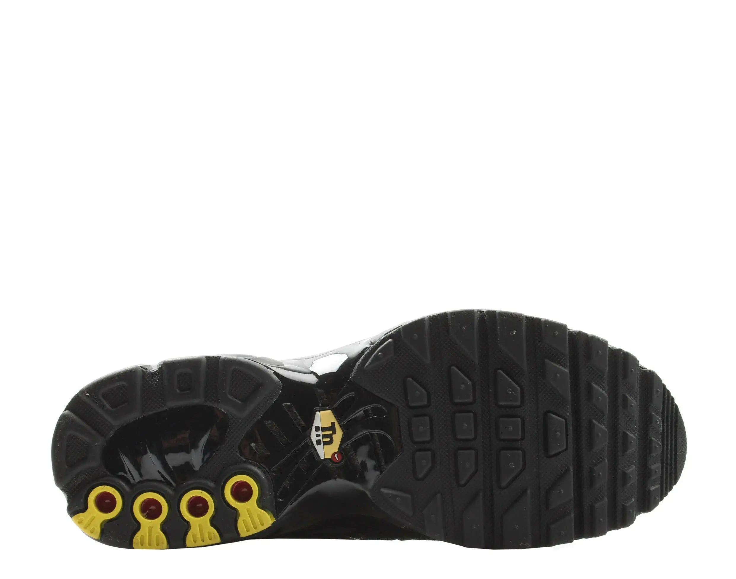 Nike Air Max Plus (GS) Big Kids Running Shoes.