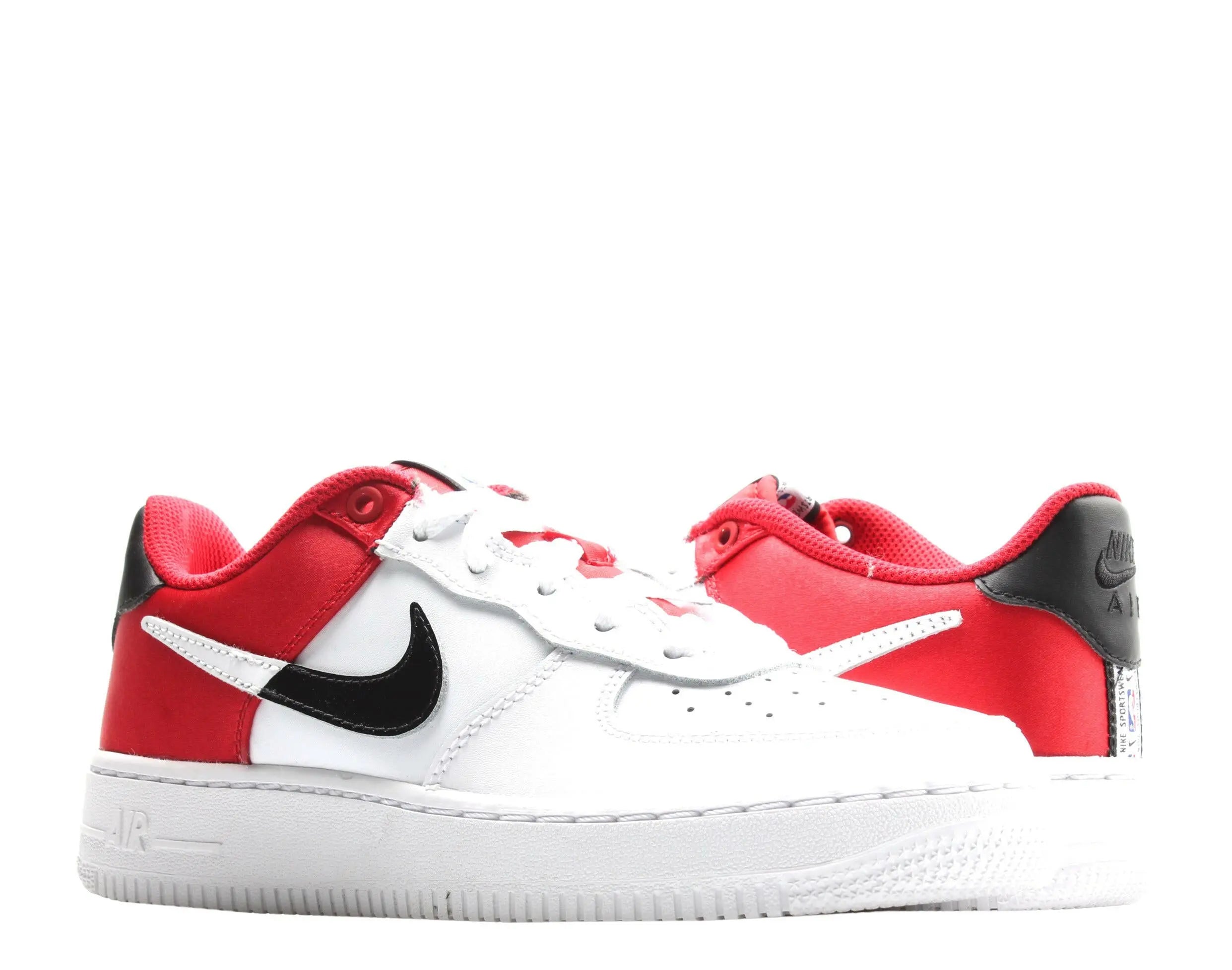 Nike Air Force 1 LV8 1 (GS) Big Kids Basketball Shoes.