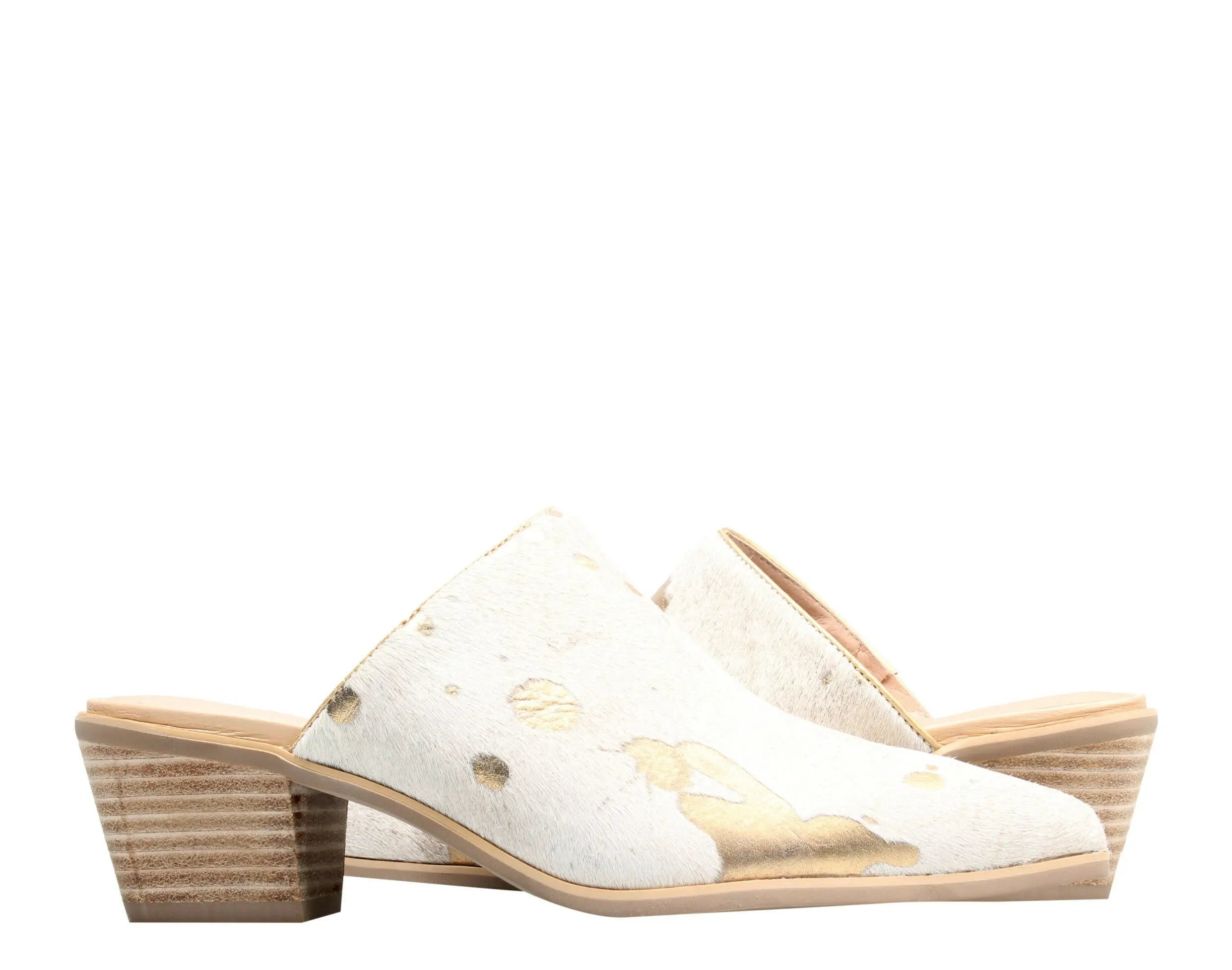 Chocolat Blu Clint Women's Mule.