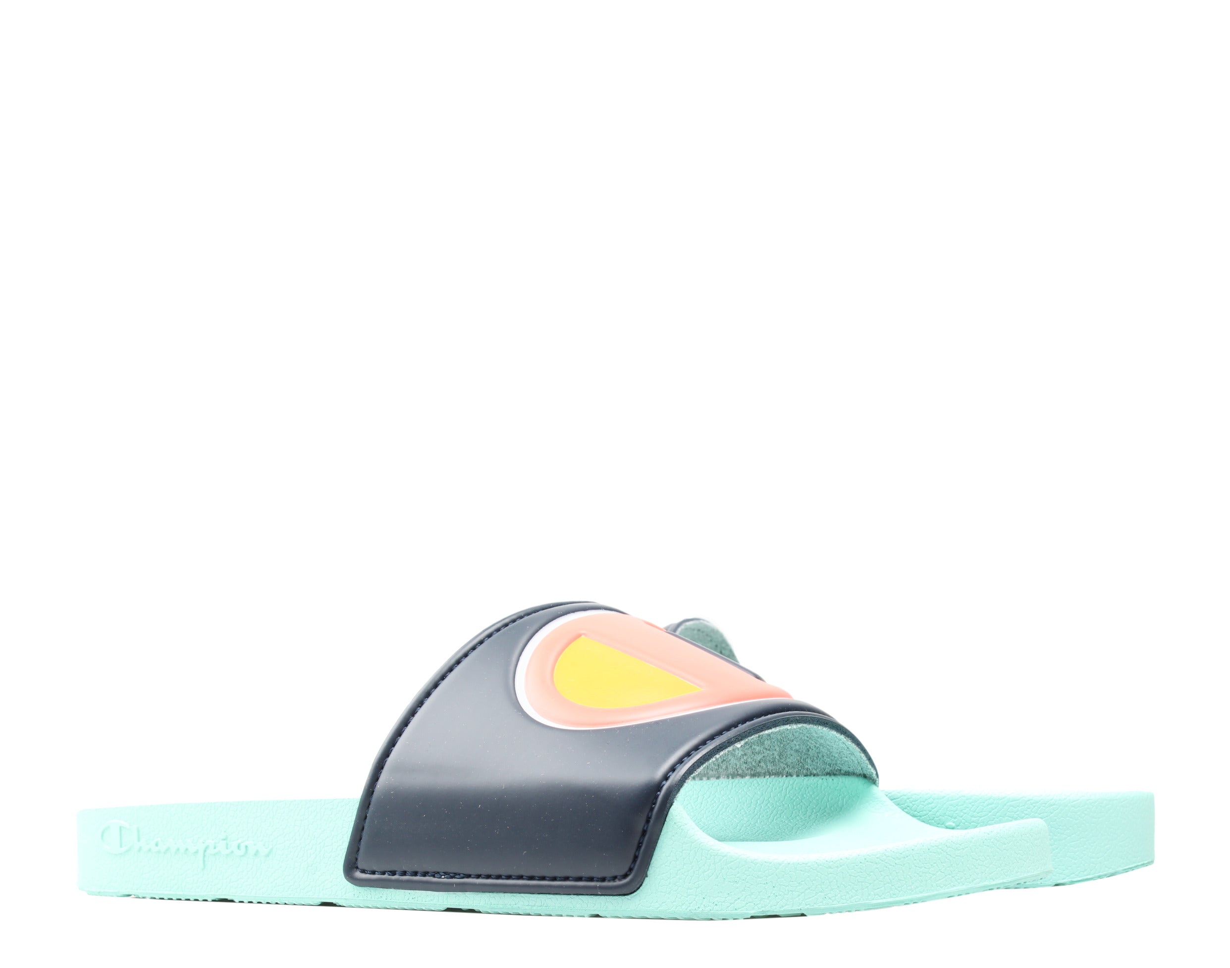 Champion Life™ IPO Color Block Men's Slides