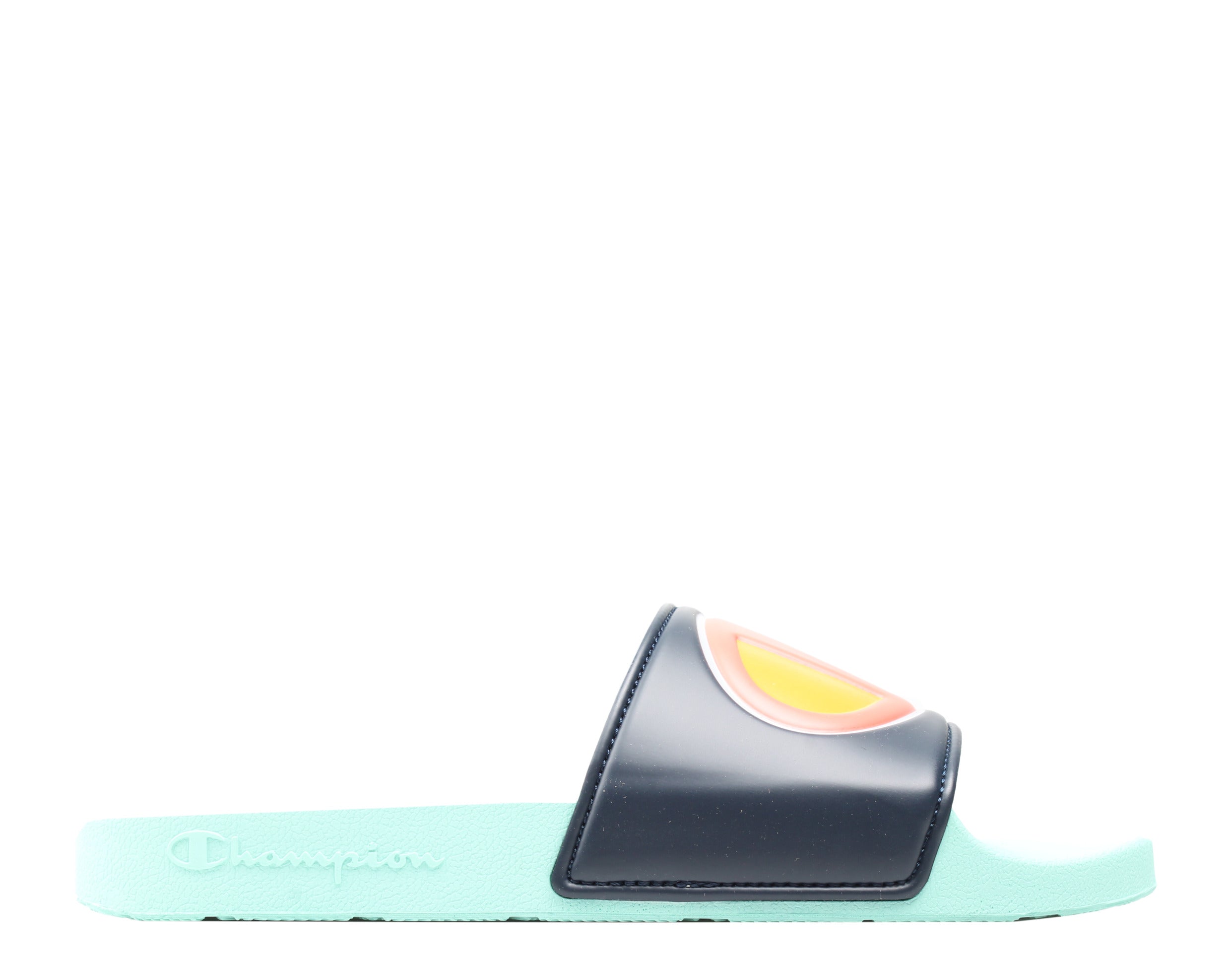 Champion Life™ IPO Color Block Men's Slides