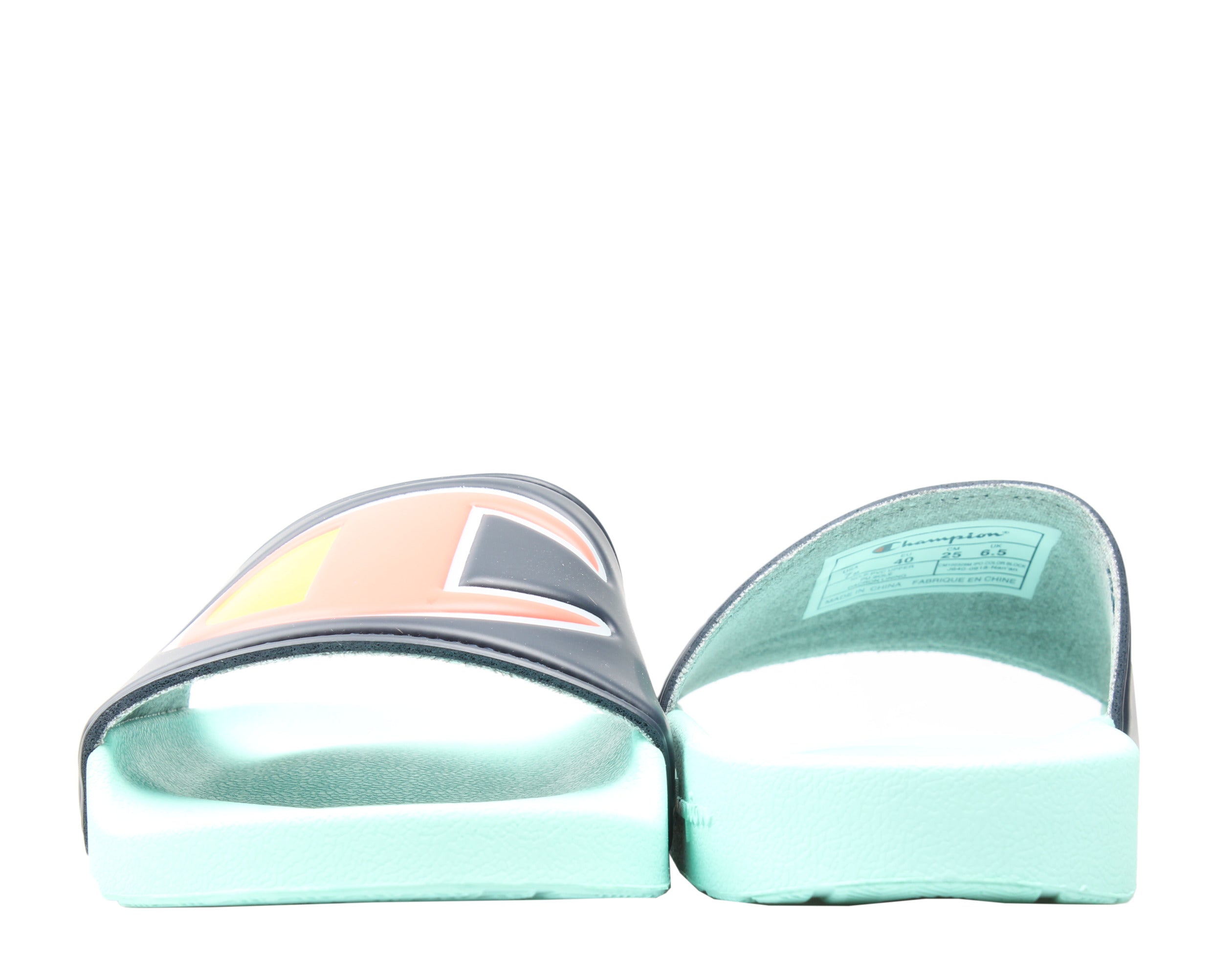 Champion Life™ IPO Color Block Men's Slides
