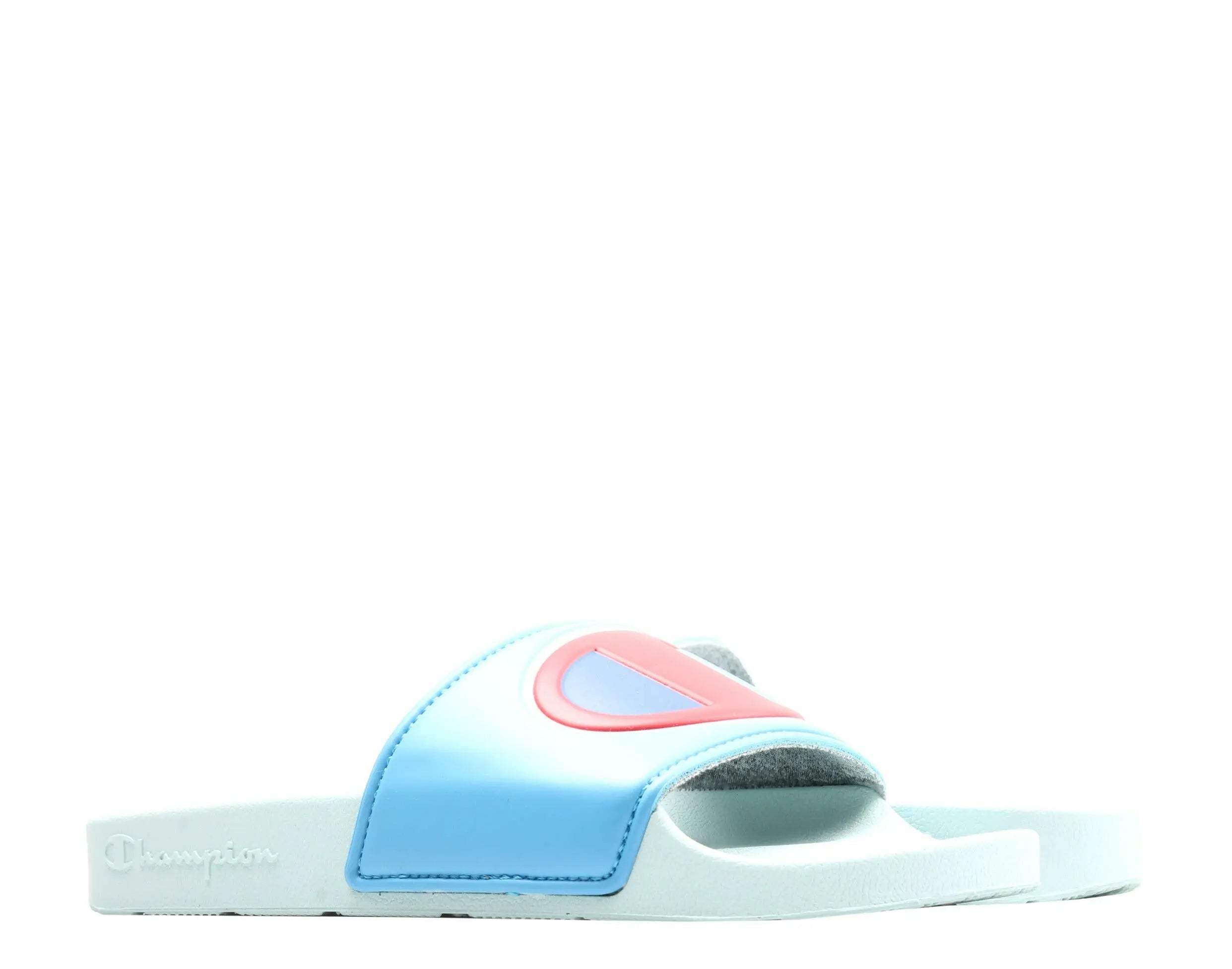 Champion Life™ IPO Color Block Women's Slides.