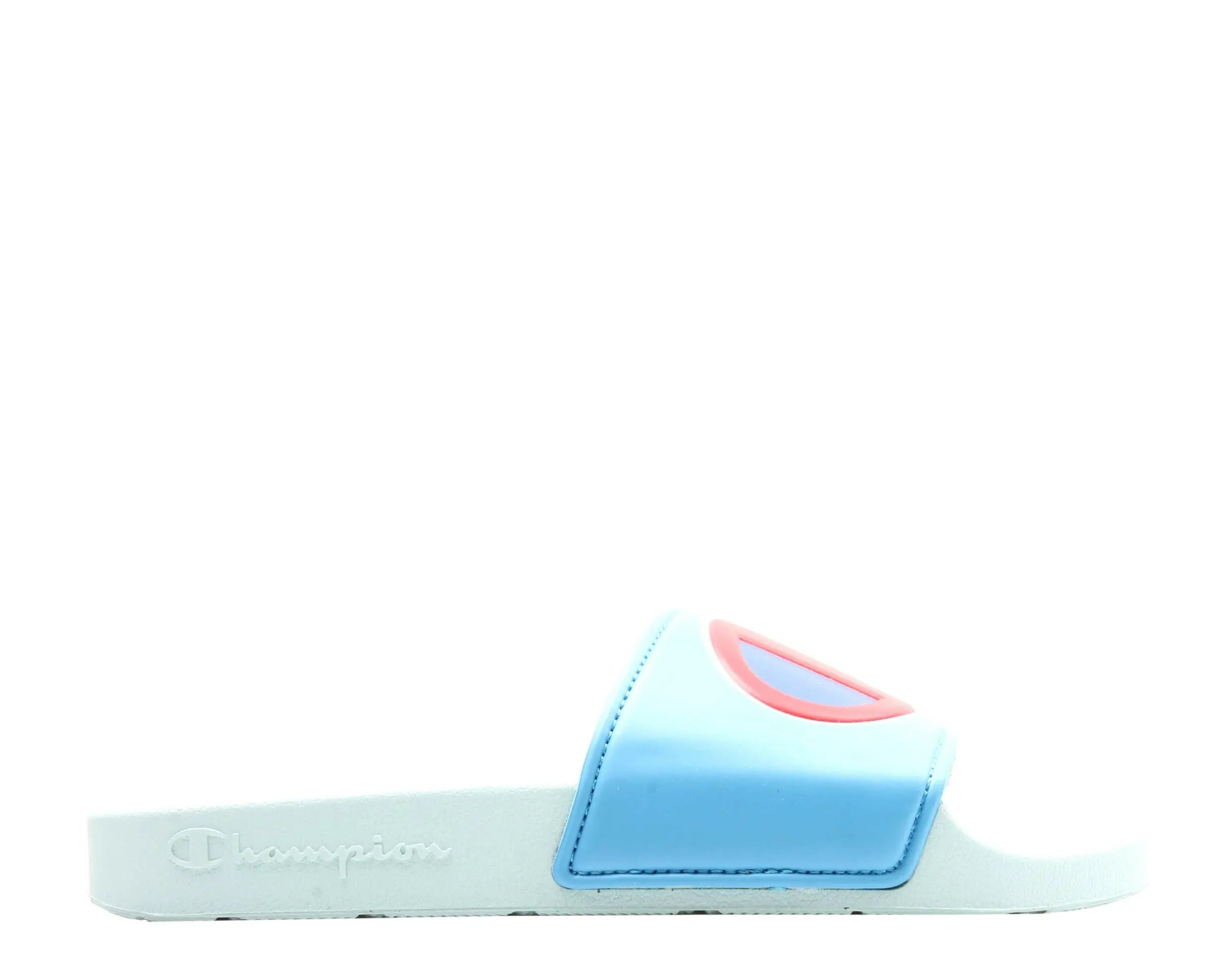 Champion Life™ IPO Color Block Women's Slides.