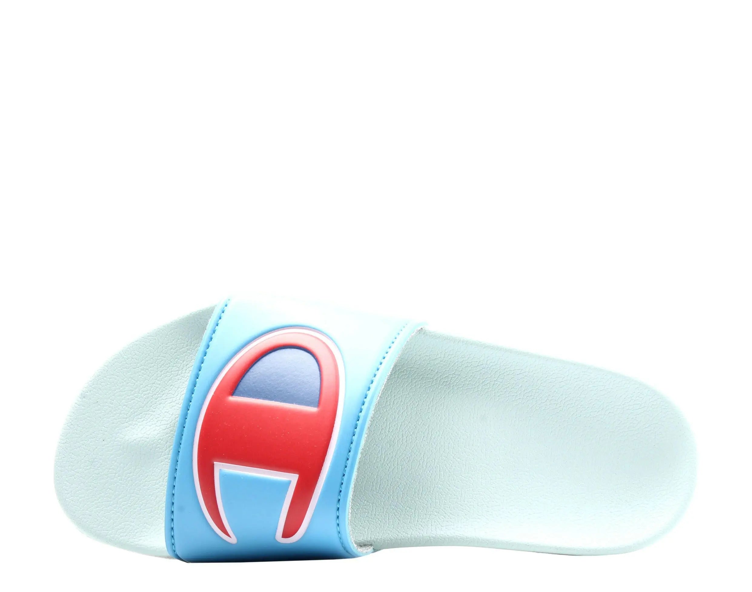 Champion Life™ IPO Color Block Women's Slides.