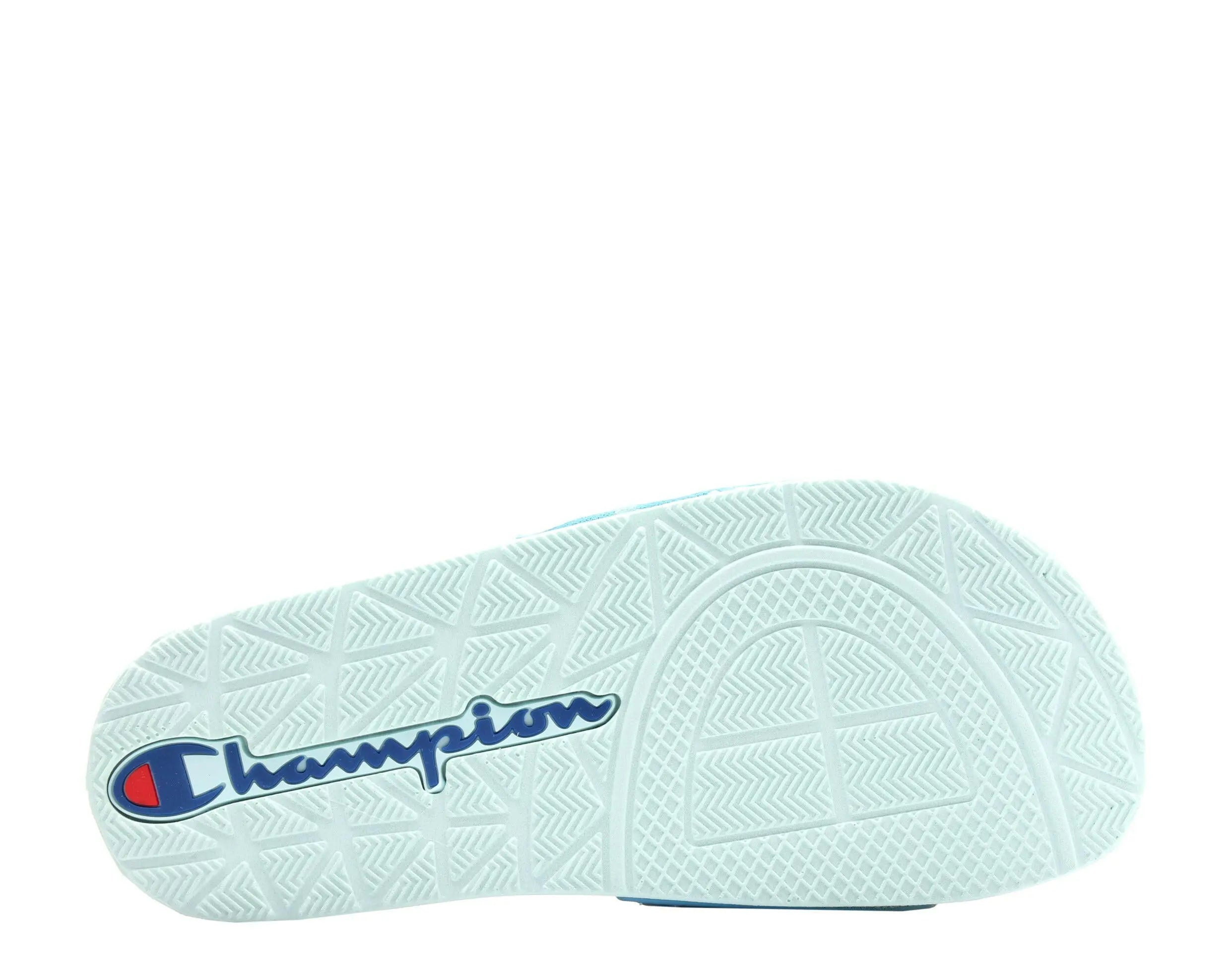 Champion Life™ IPO Color Block Women's Slides.