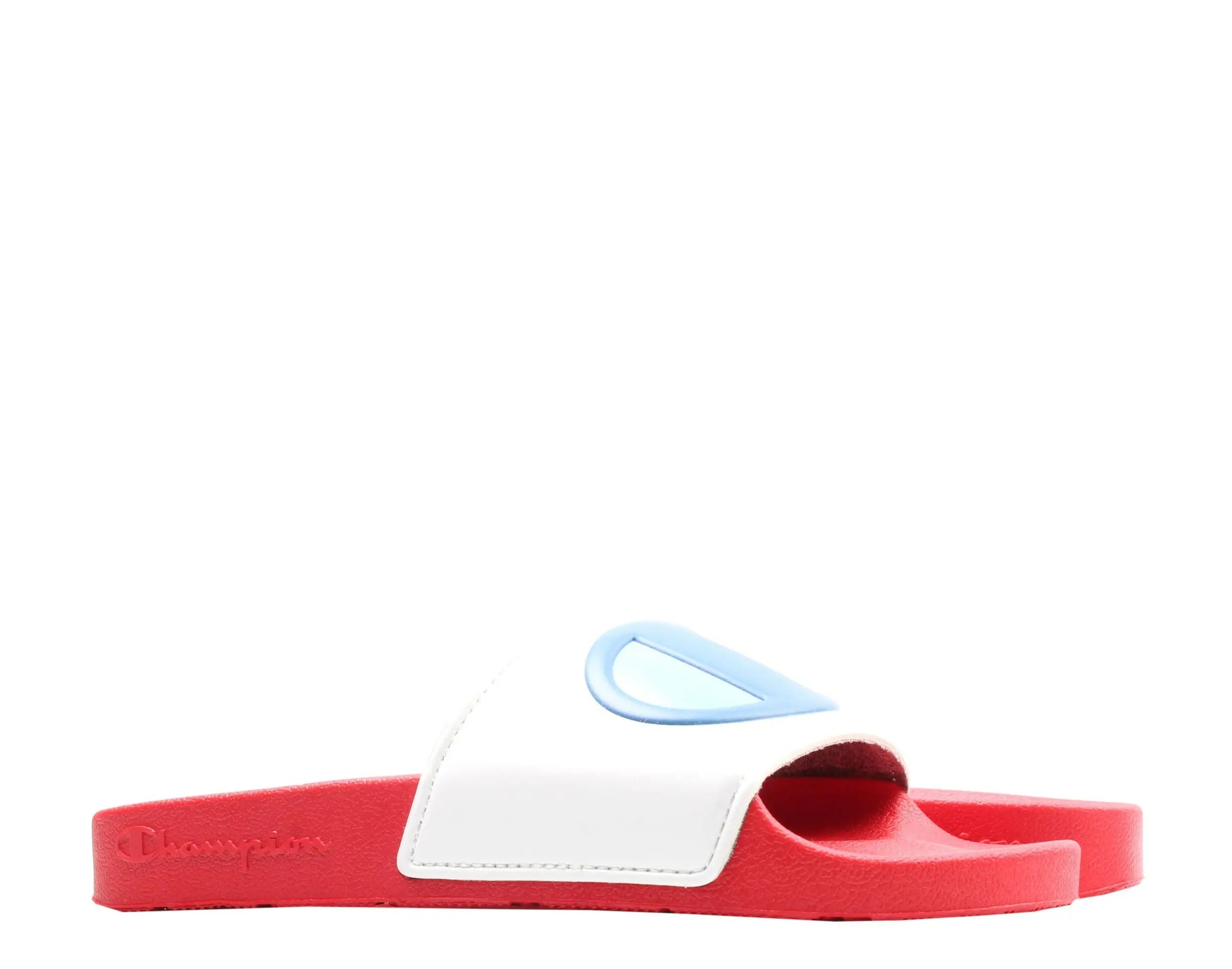 Champion Life™ IPO Color Block Women's Slides.