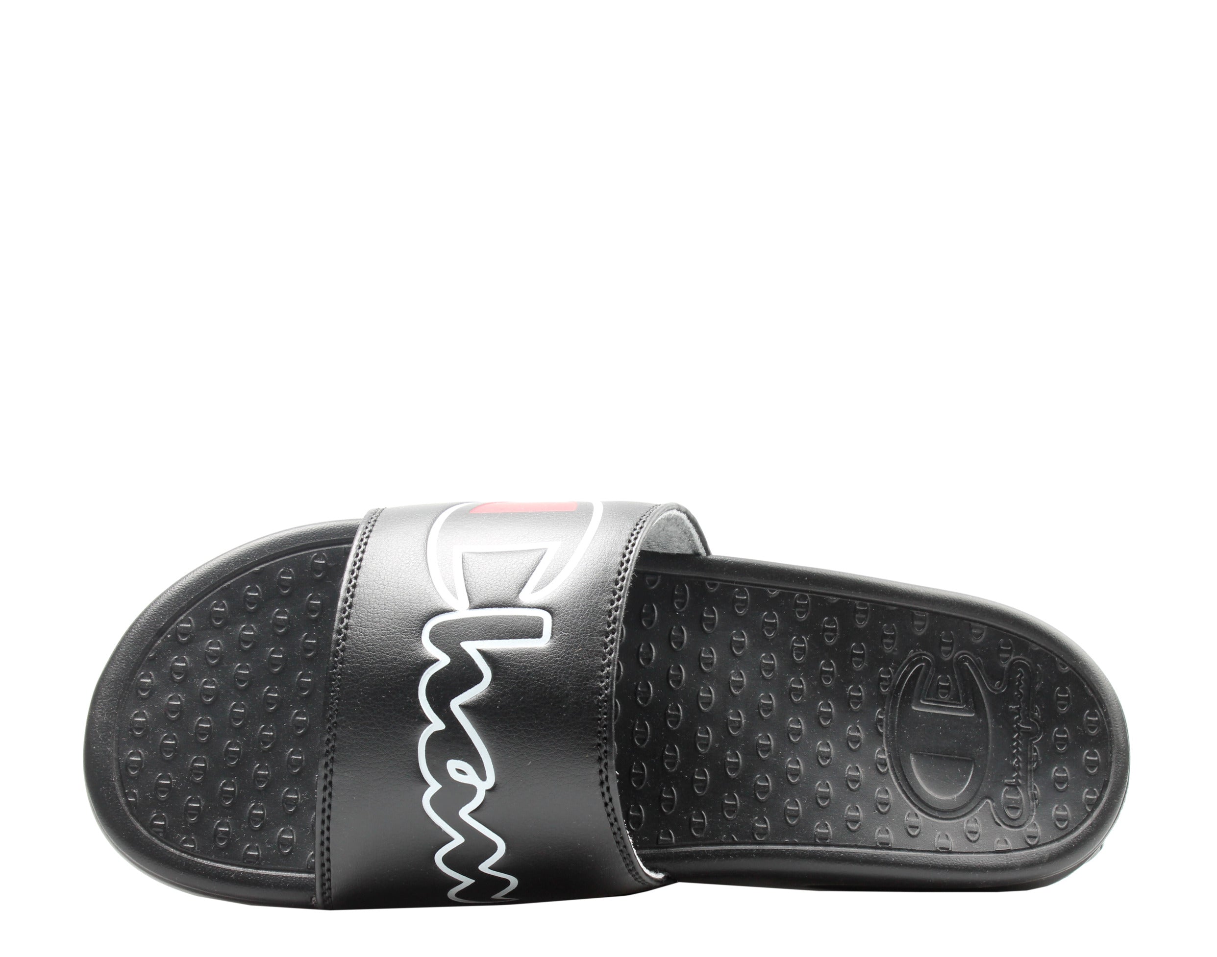 Champion Life™ Superslide Split Script Men's Slides
