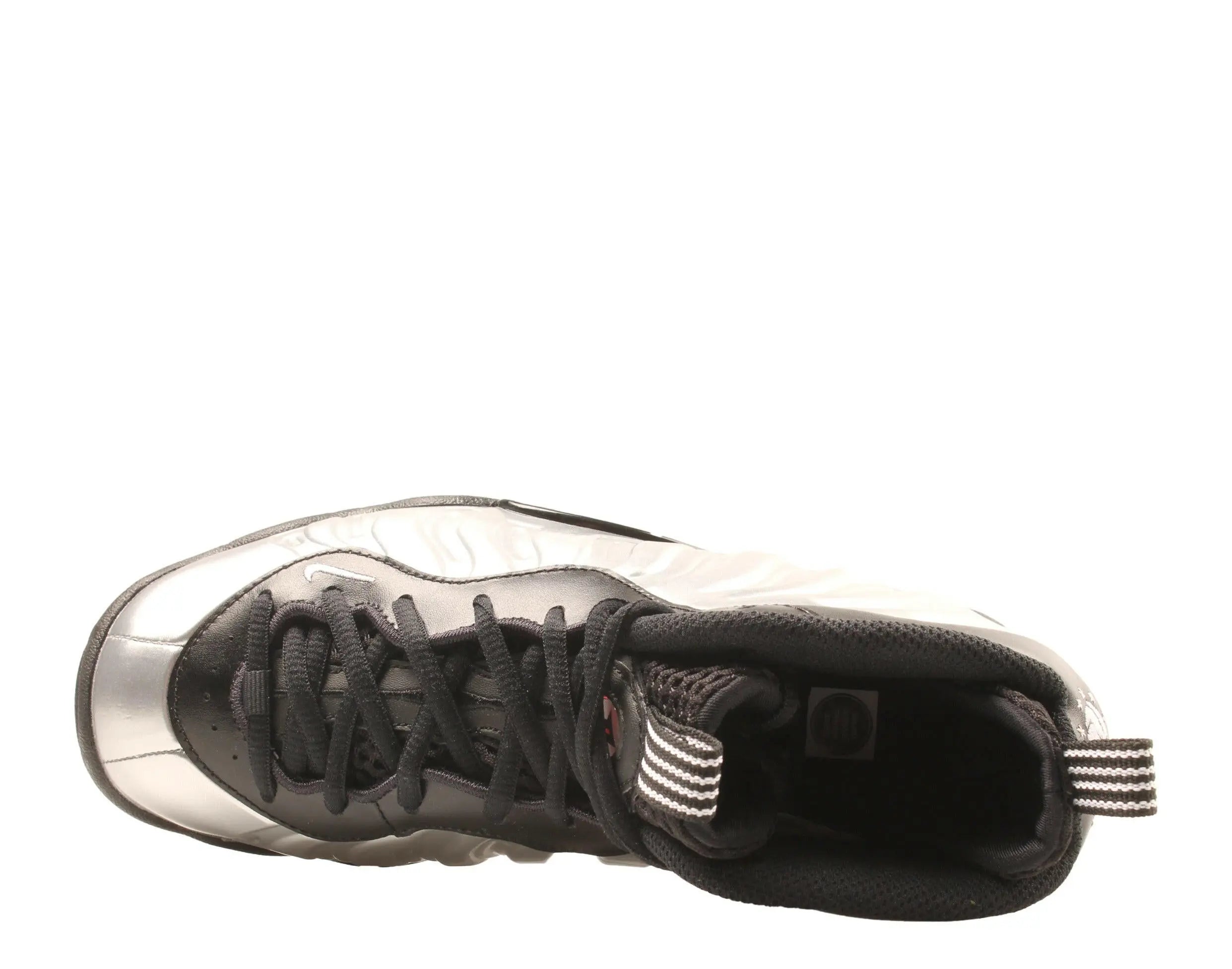 Nike Little Posite One KSA GS Big Kids Basketball Shoes.