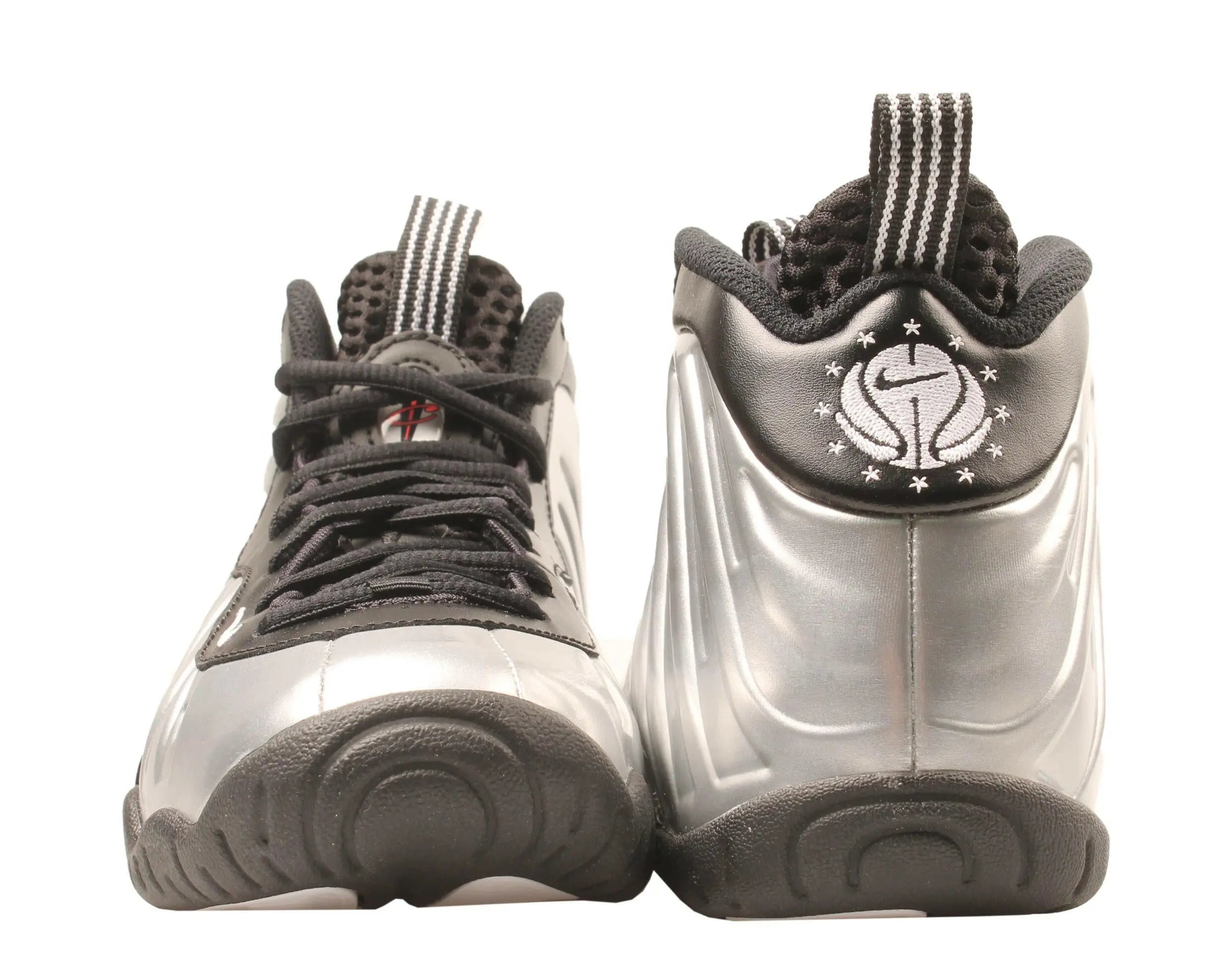 Nike Little Posite One KSA GS Big Kids Basketball Shoes.