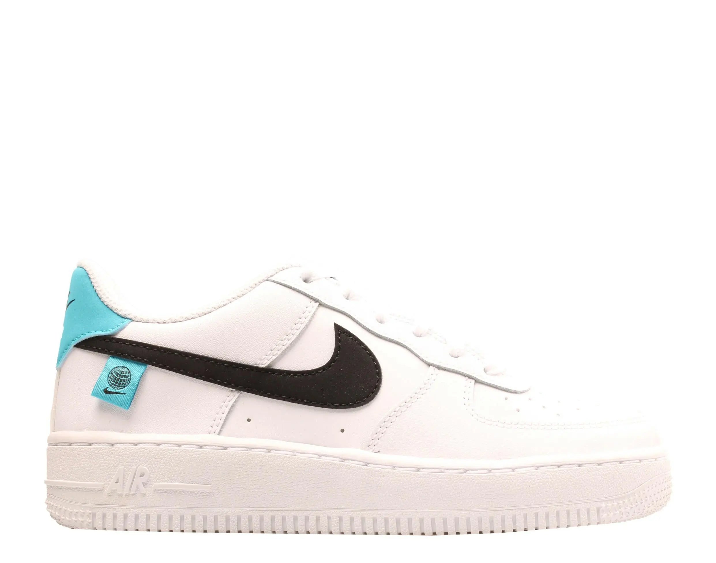 Nike Air Force 1 WW (GS) Big Kids Basketball Shoes.
