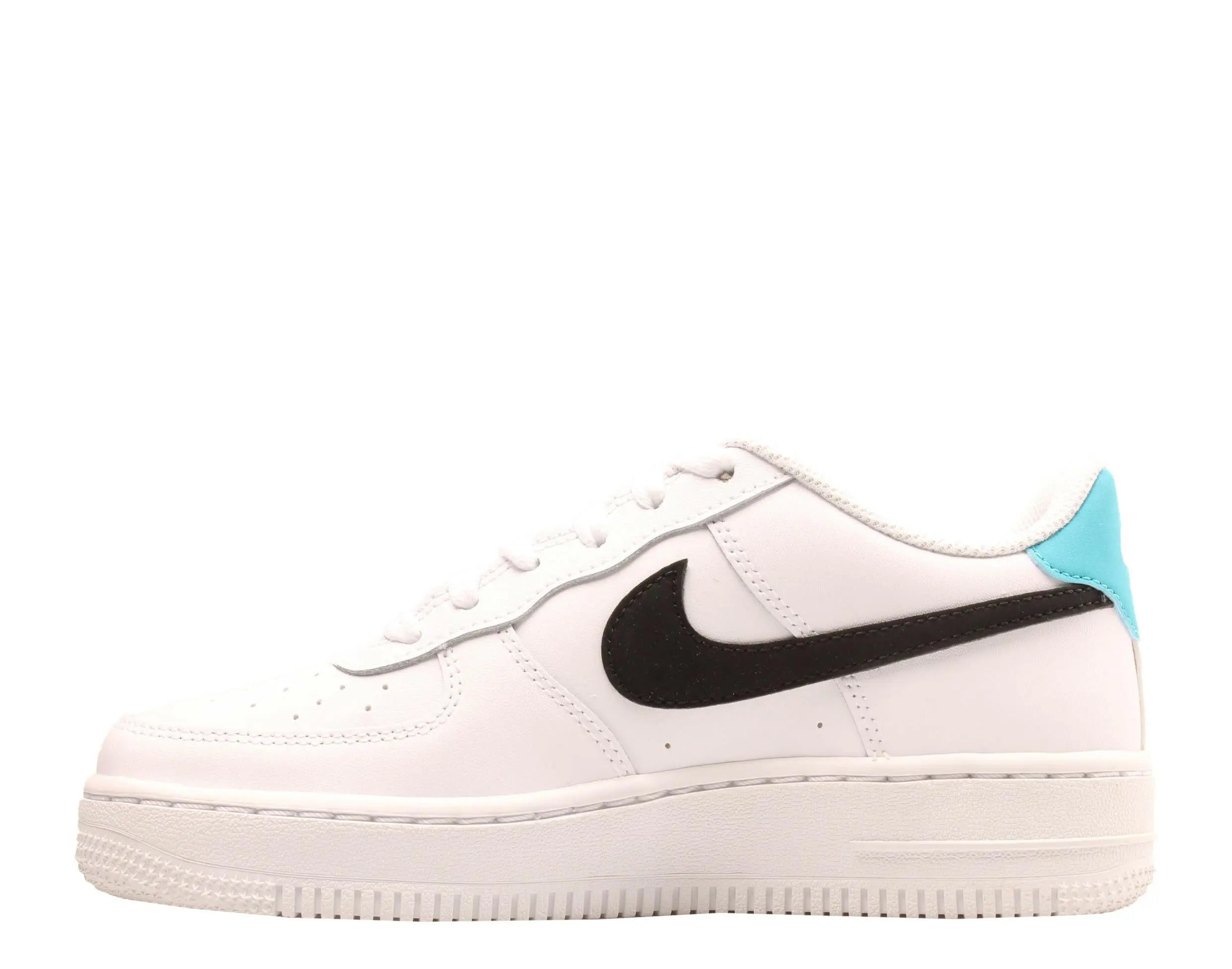 Nike Air Force 1 WW (GS) Big Kids Basketball Shoes.