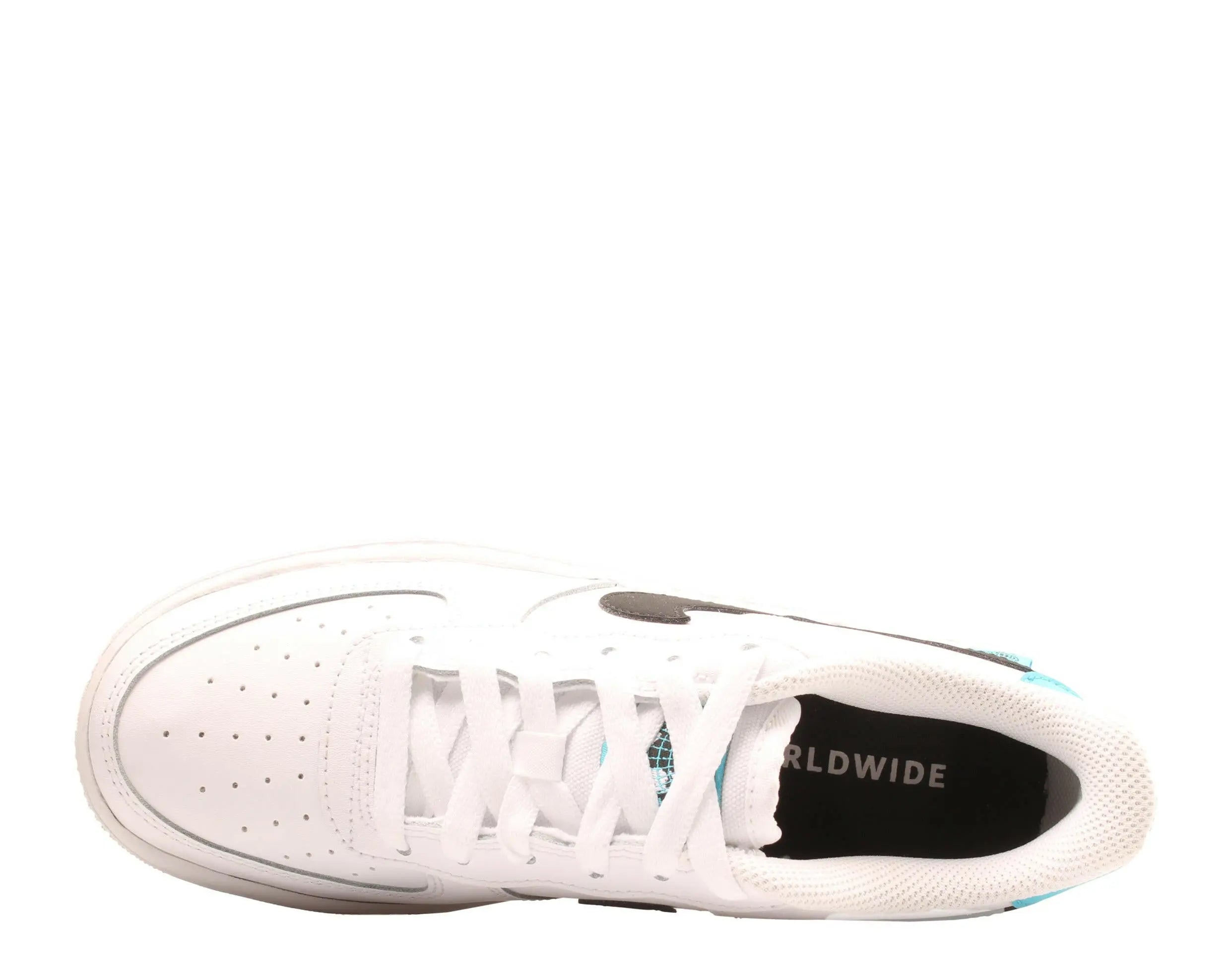 Nike Air Force 1 WW (GS) Big Kids Basketball Shoes.