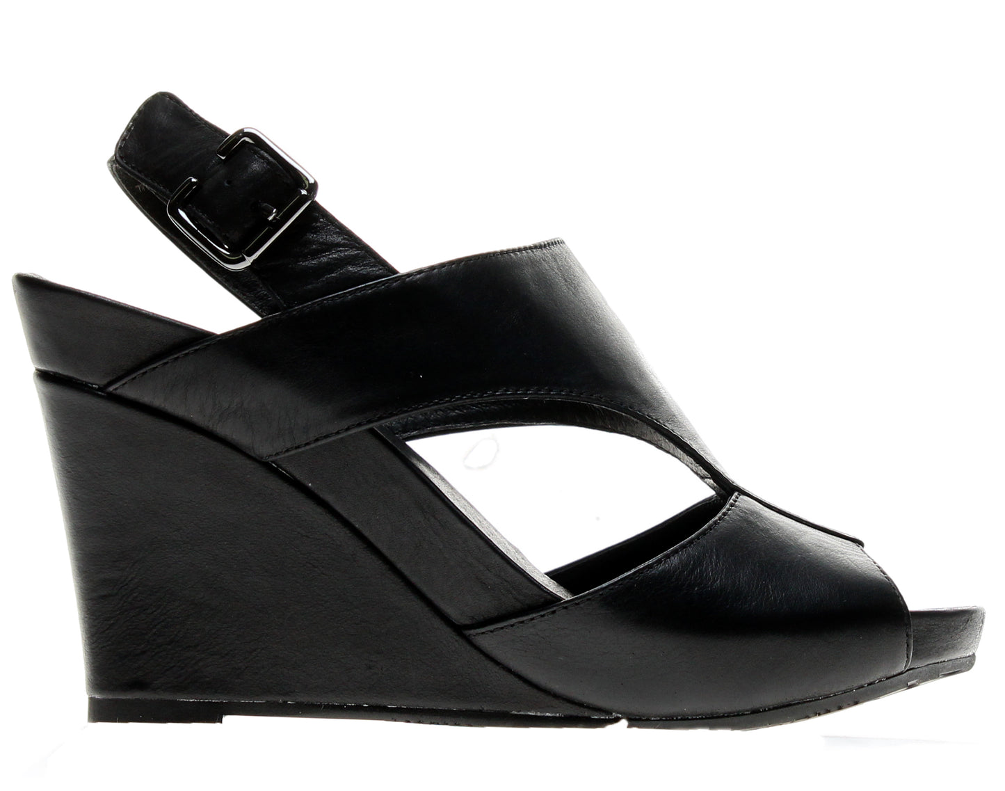Chocolat Blu Collins Wedge Women's Sandals