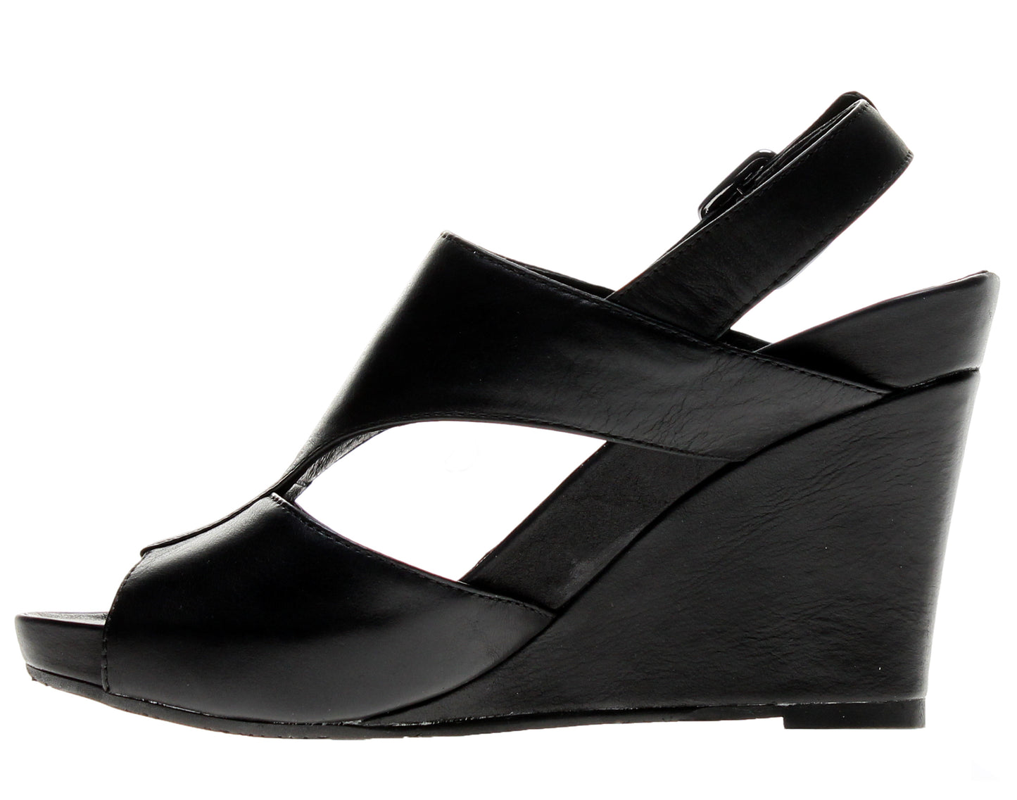 Chocolat Blu Collins Wedge Women's Sandals