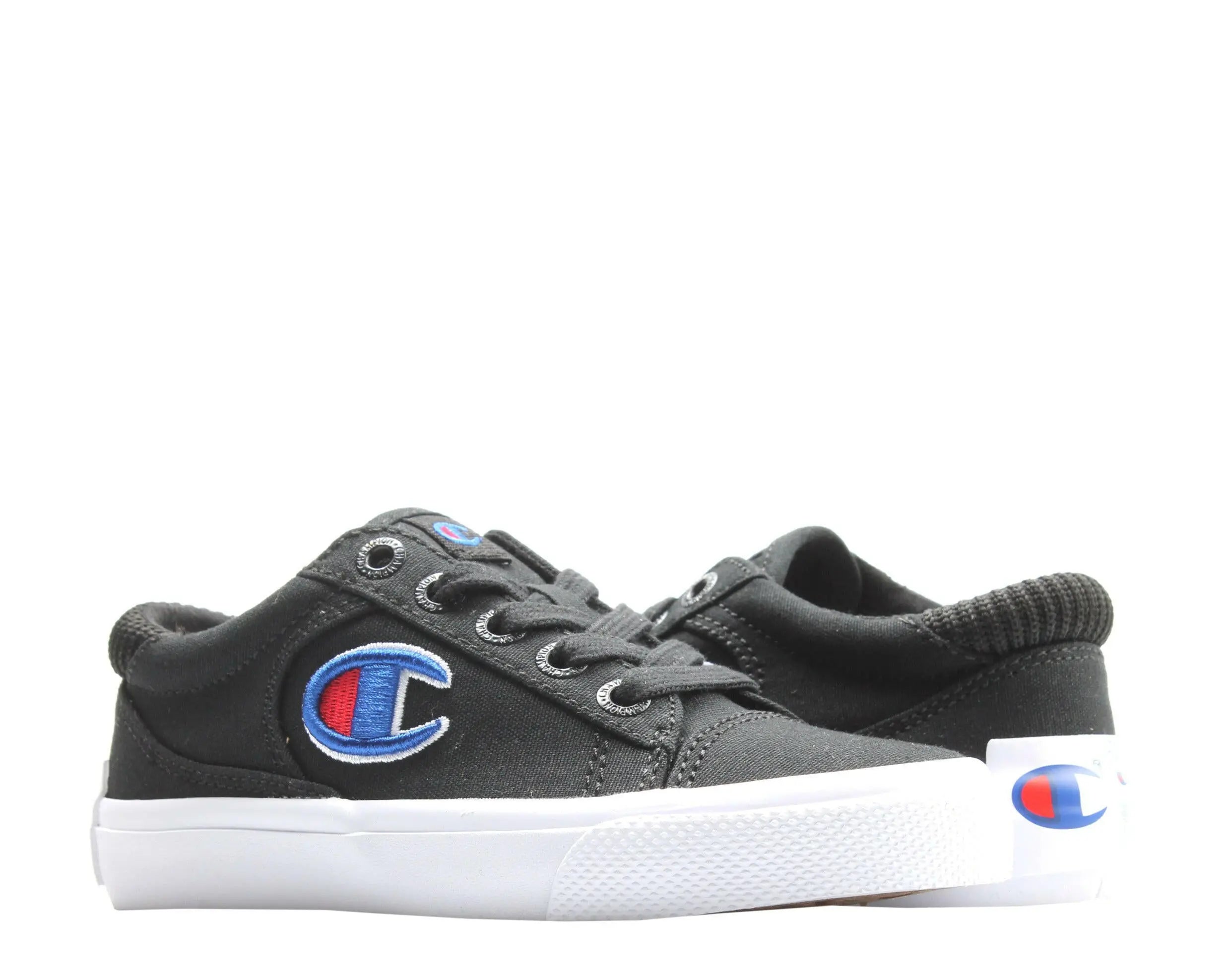 Champion Life™ Fringe Lo Canvas Little Kids Sneakers.