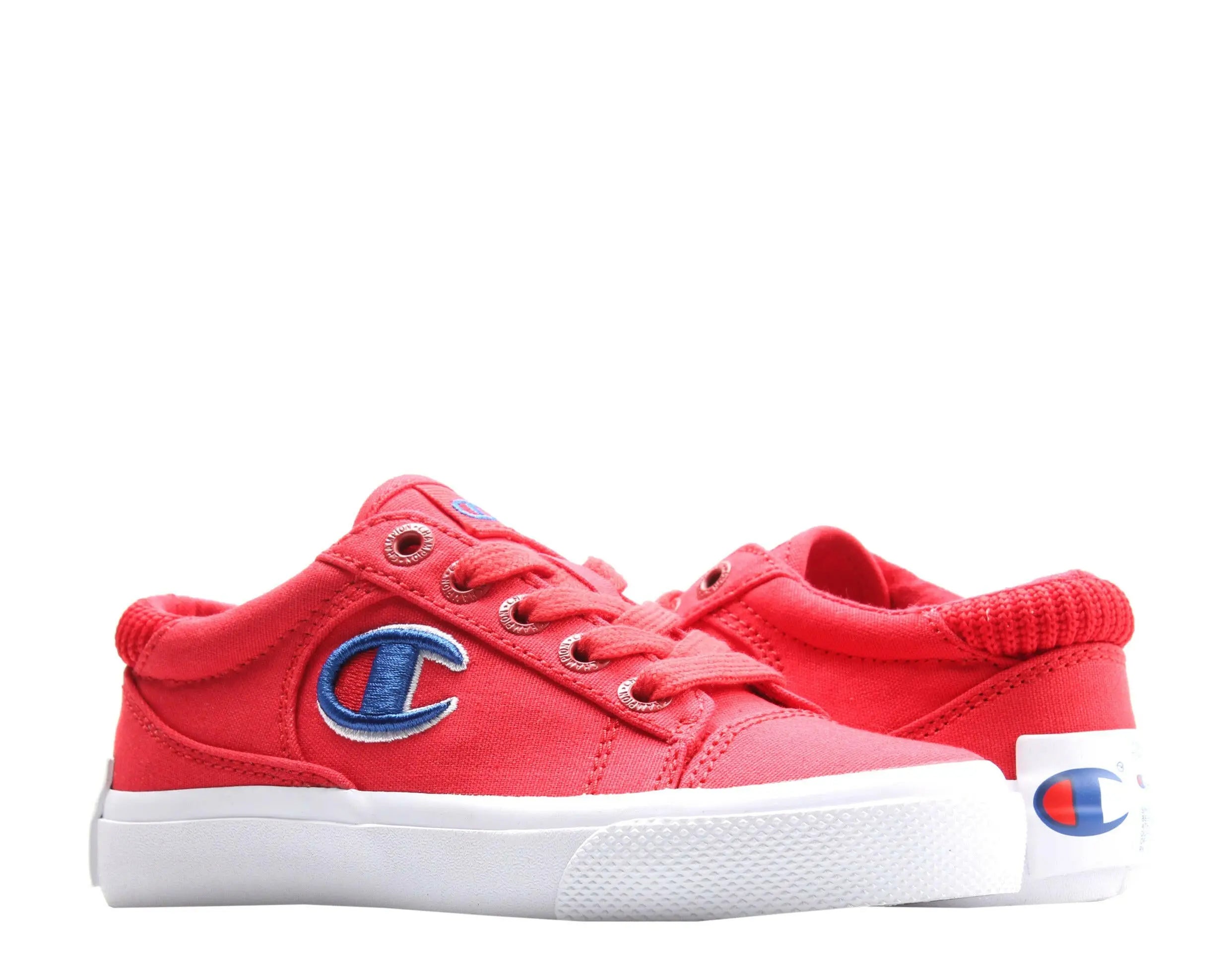 Champion Life™ Fringe Lo Canvas Little Kids Sneakers.