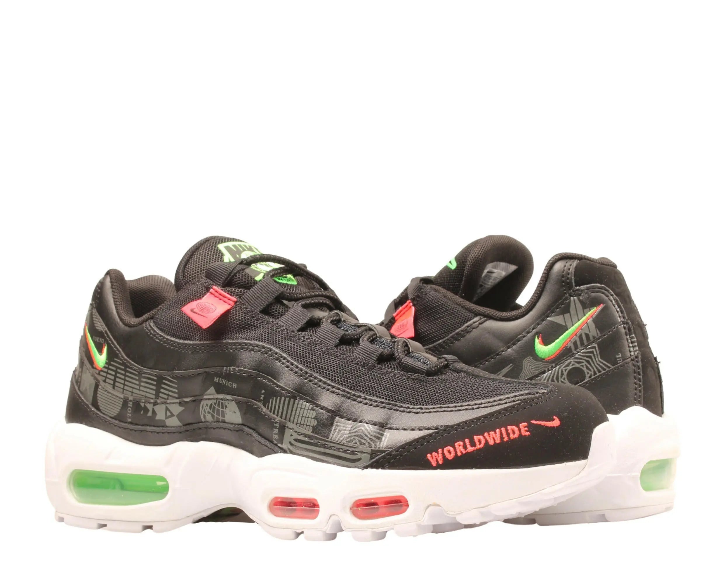 Nike Air Max 95 WW Men's Running Shoes.