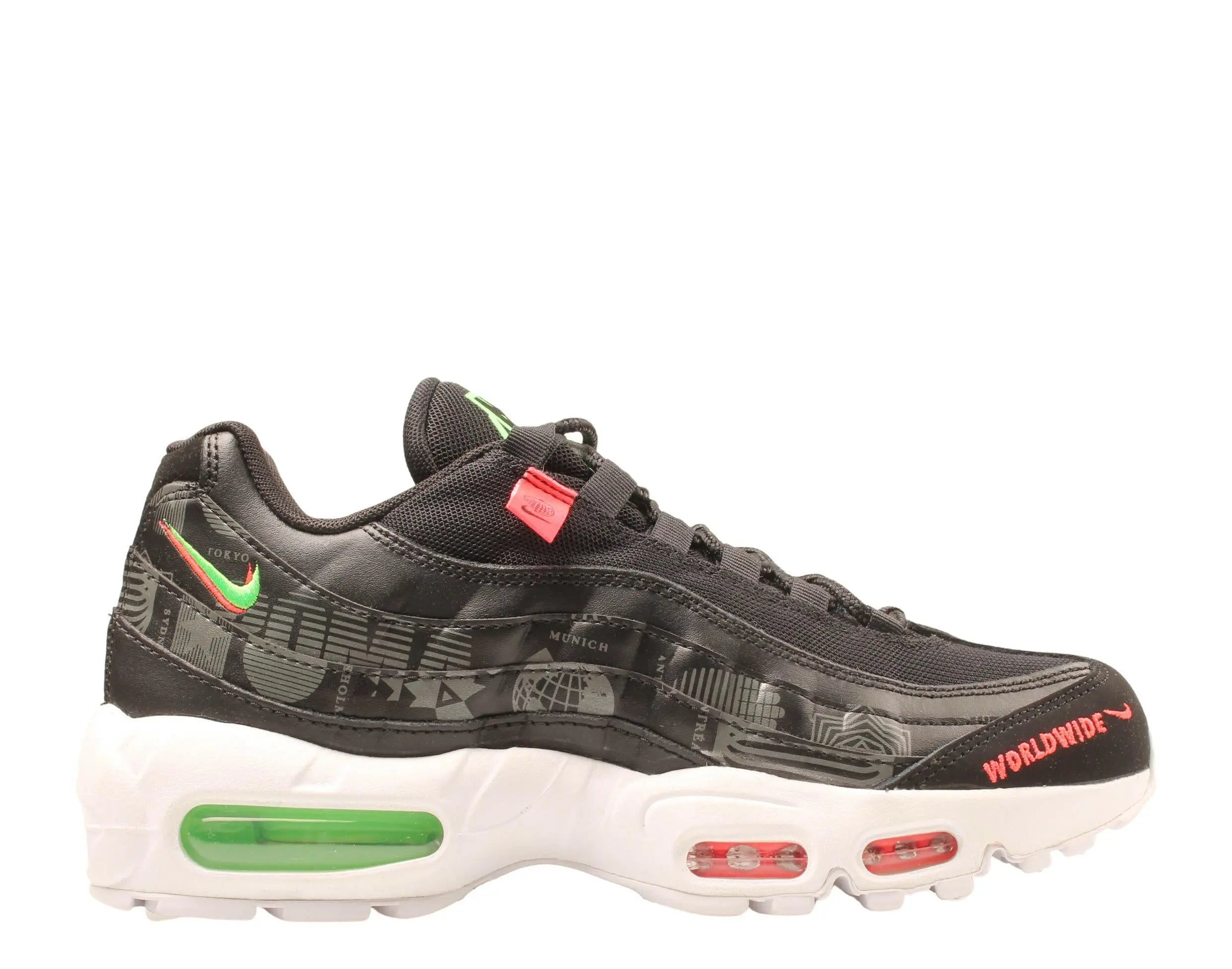 Nike Air Max 95 WW Men's Running Shoes.