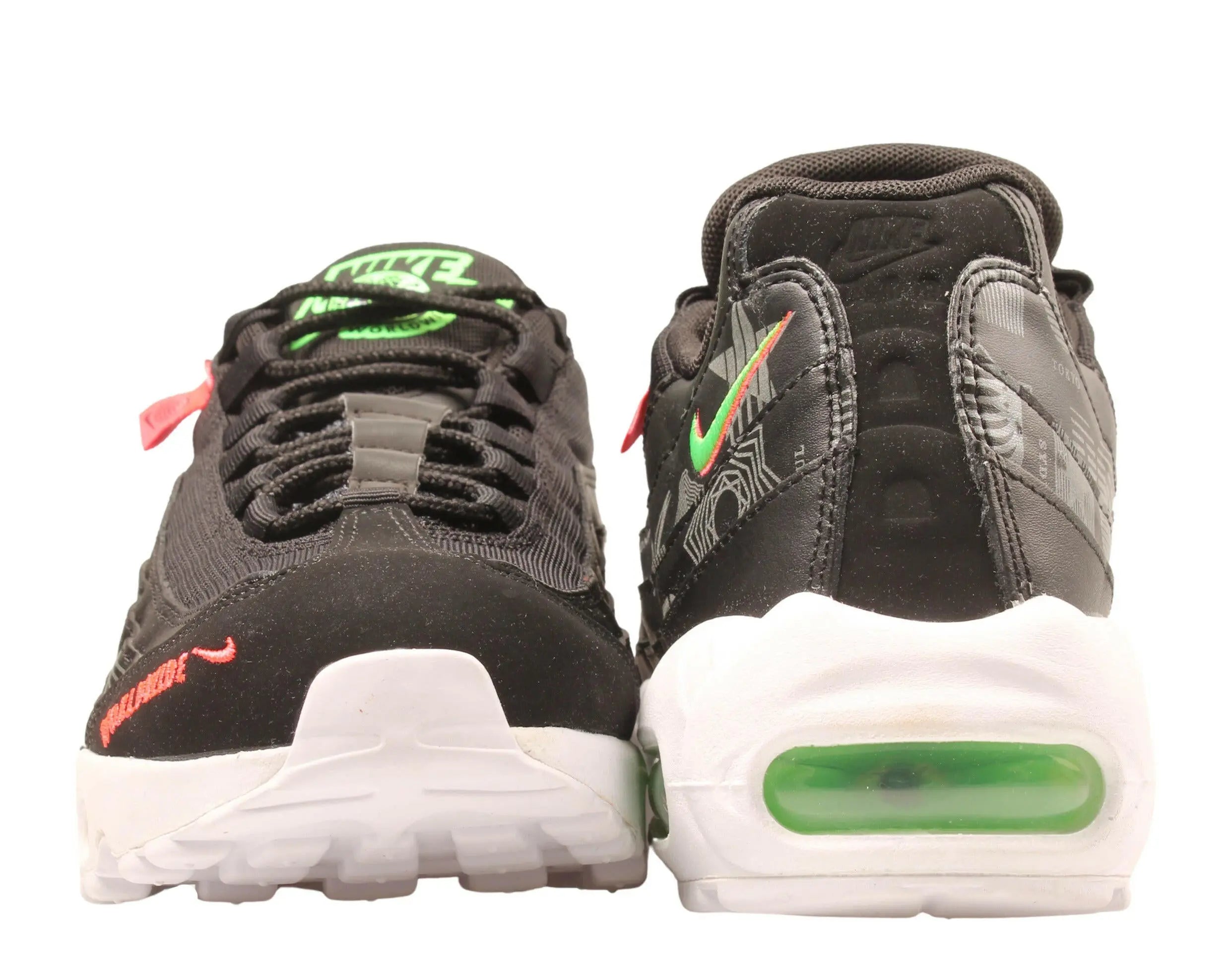 Nike Air Max 95 WW Men's Running Shoes.