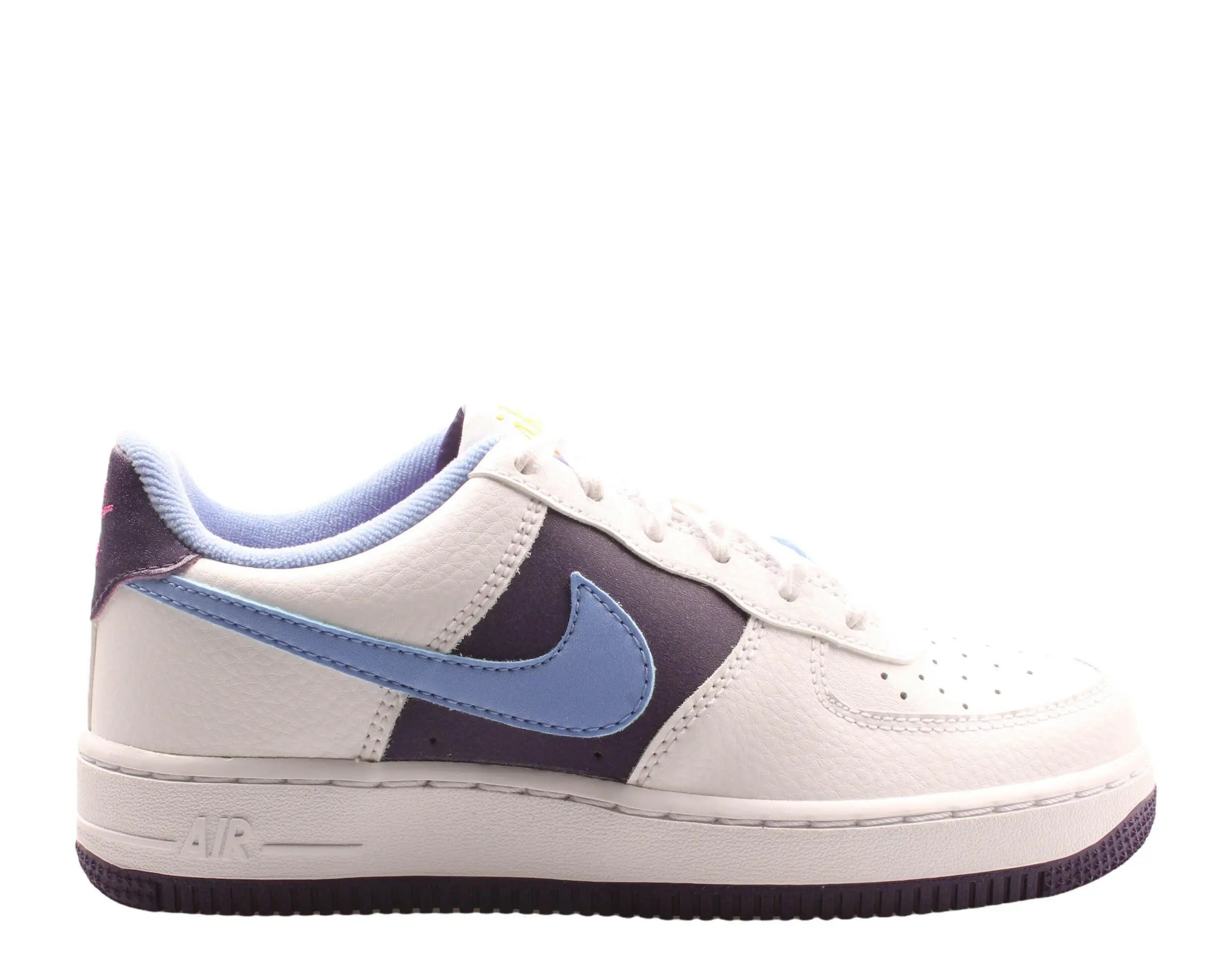 Nike Air Force 1 LV8 (GS) HO20 Big Kids Basketball Shoes.