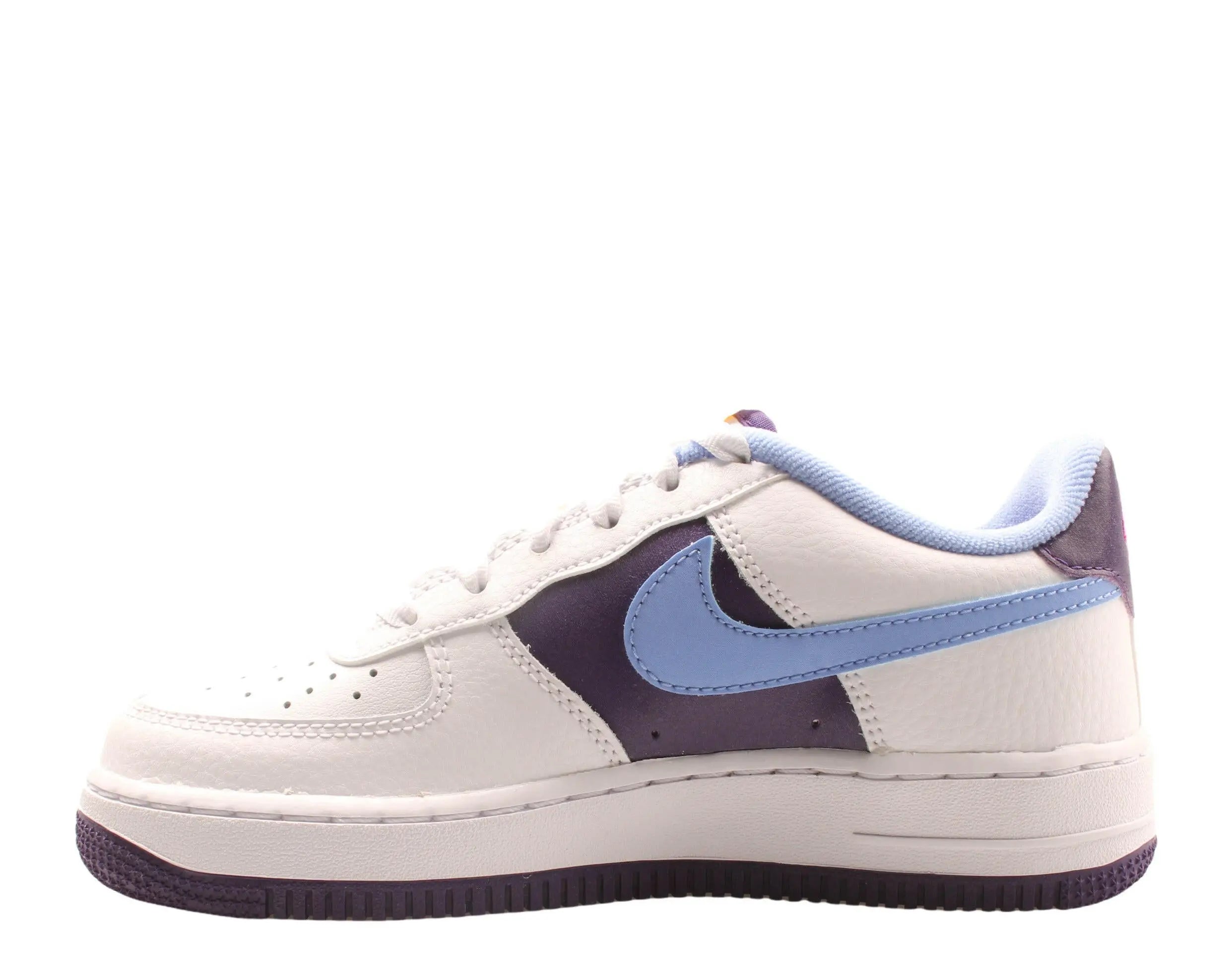 Nike Air Force 1 LV8 (GS) HO20 Big Kids Basketball Shoes.