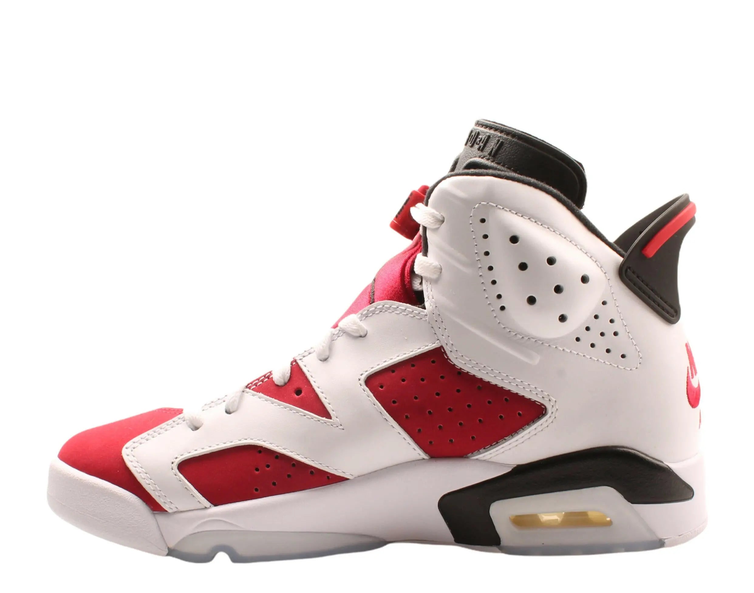 Nike Air Jordan 6 Retro Men's Basketball Shoes.