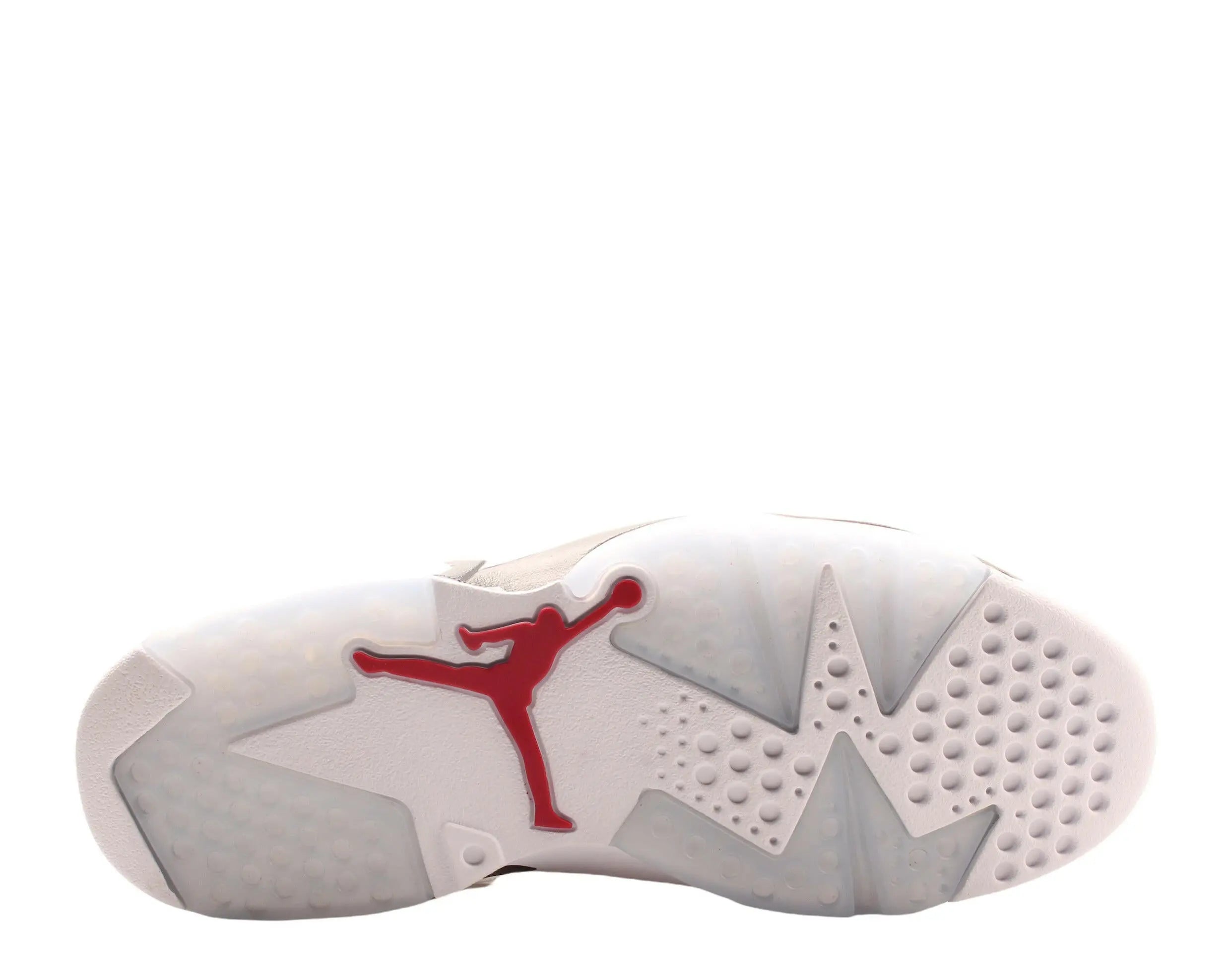 Nike Air Jordan 6 Retro Men's Basketball Shoes.