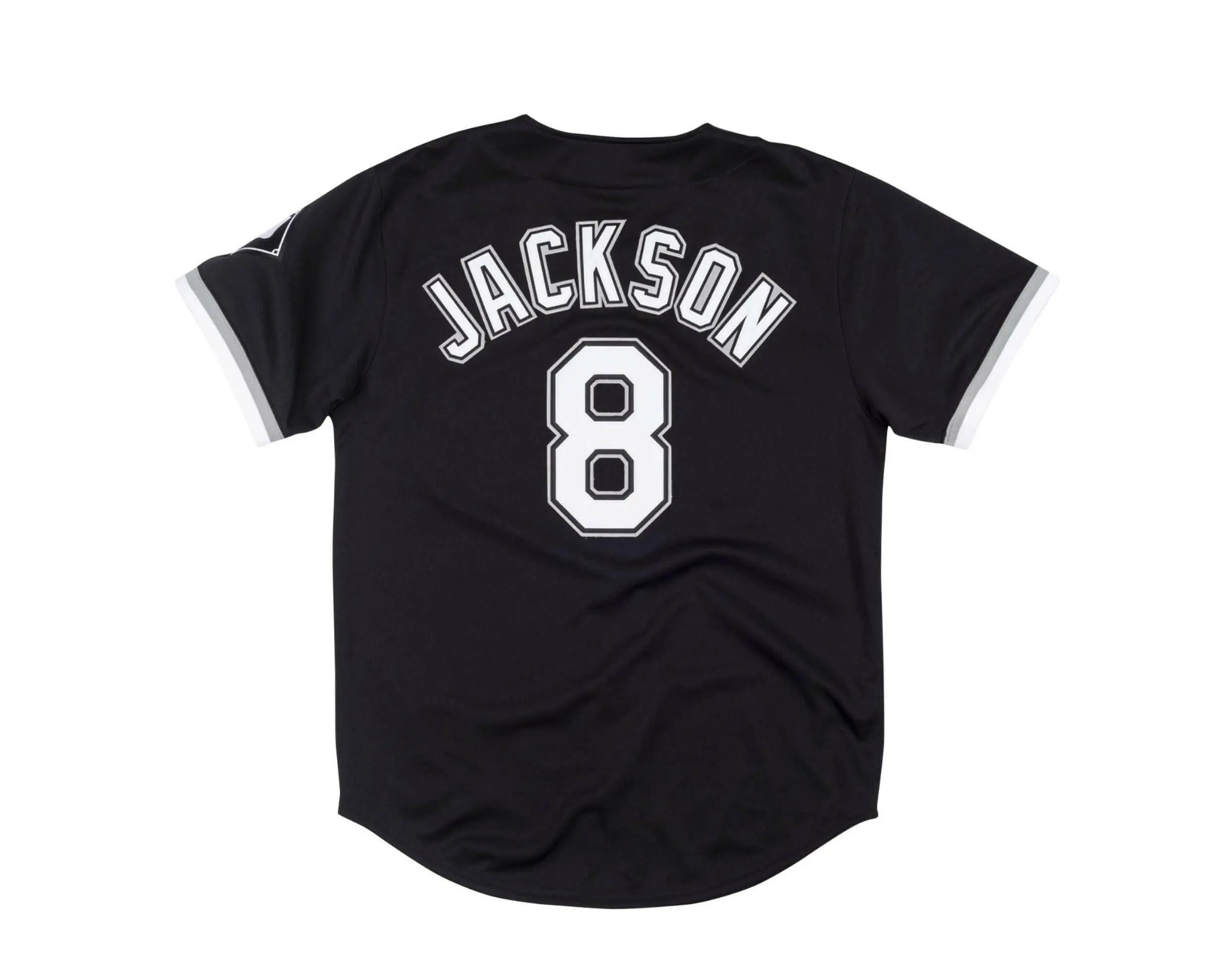 Mitchell & Ness Authentic Chicago White Sox 1993 Bo Jackson Jersey.