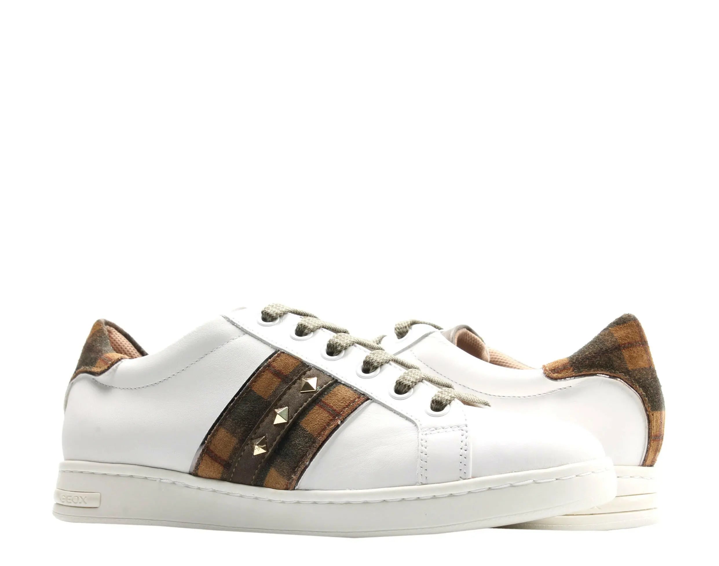 Geox Jaysen Lace-Up Women's Sneakers.