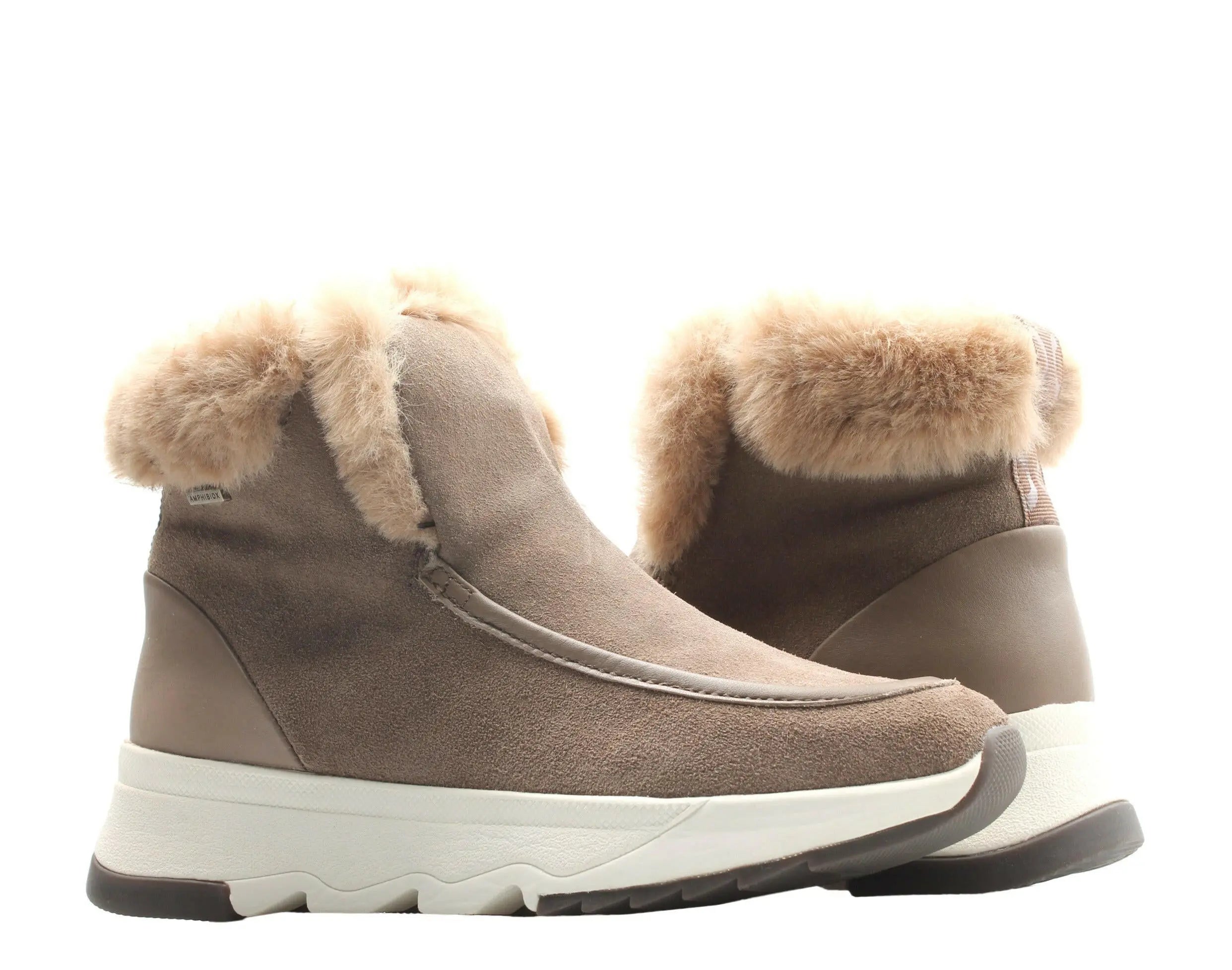 Geox Falena ABX Waterproof Women's Boots.