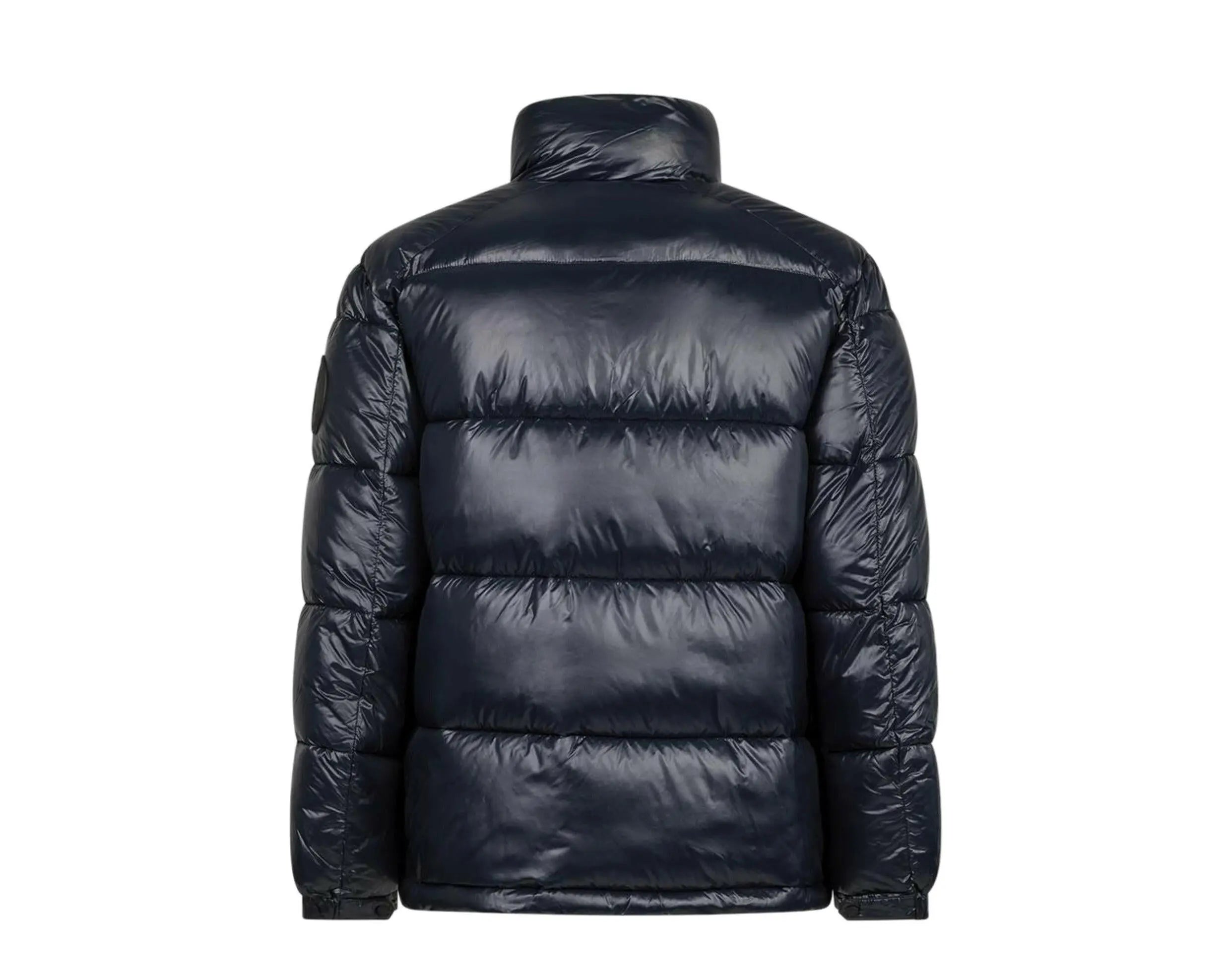 Save the Duck Luck Glossy Puffer Men's Jacket.