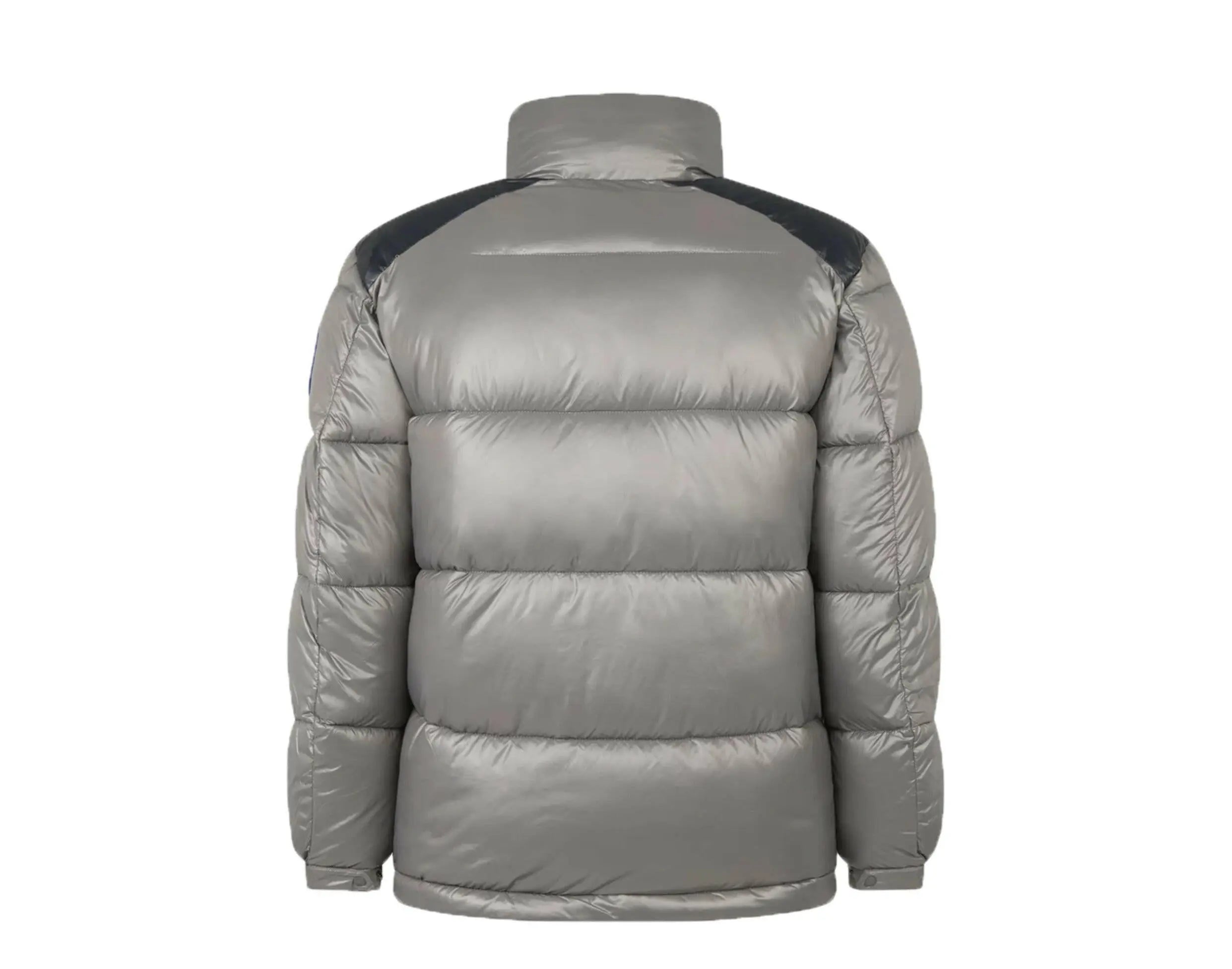 Save the Duck Luck Glossy Puffer Men's Jacket.