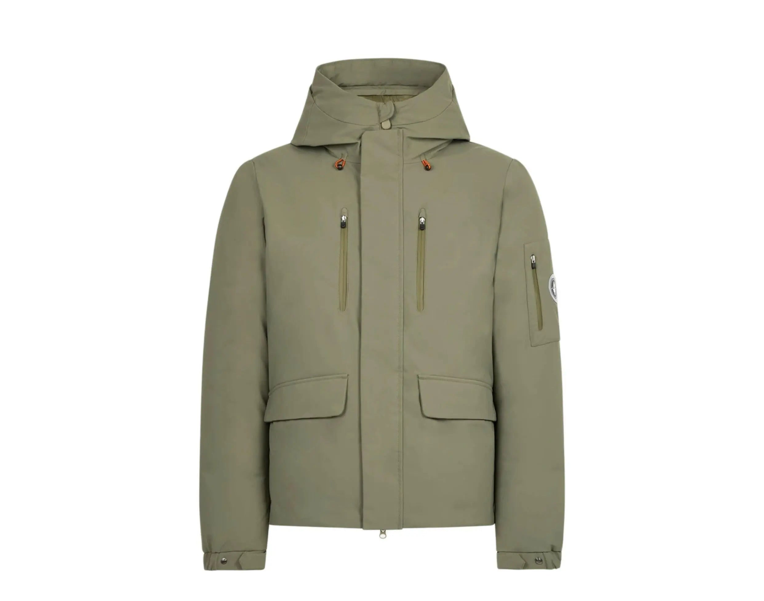 Save The Duck Smeg Hooded Parka Men's Jacket.