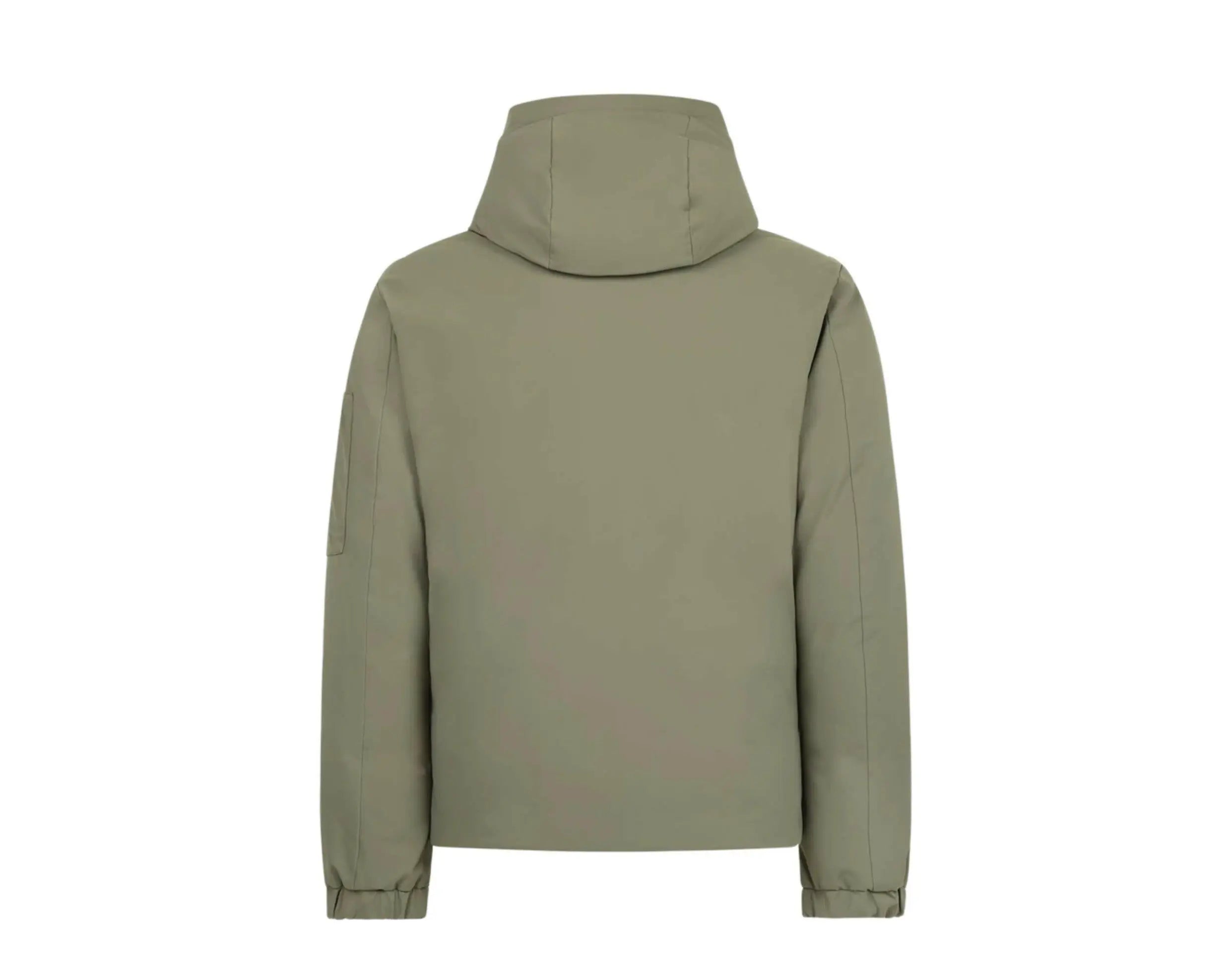 Save The Duck Smeg Hooded Parka Men's Jacket.