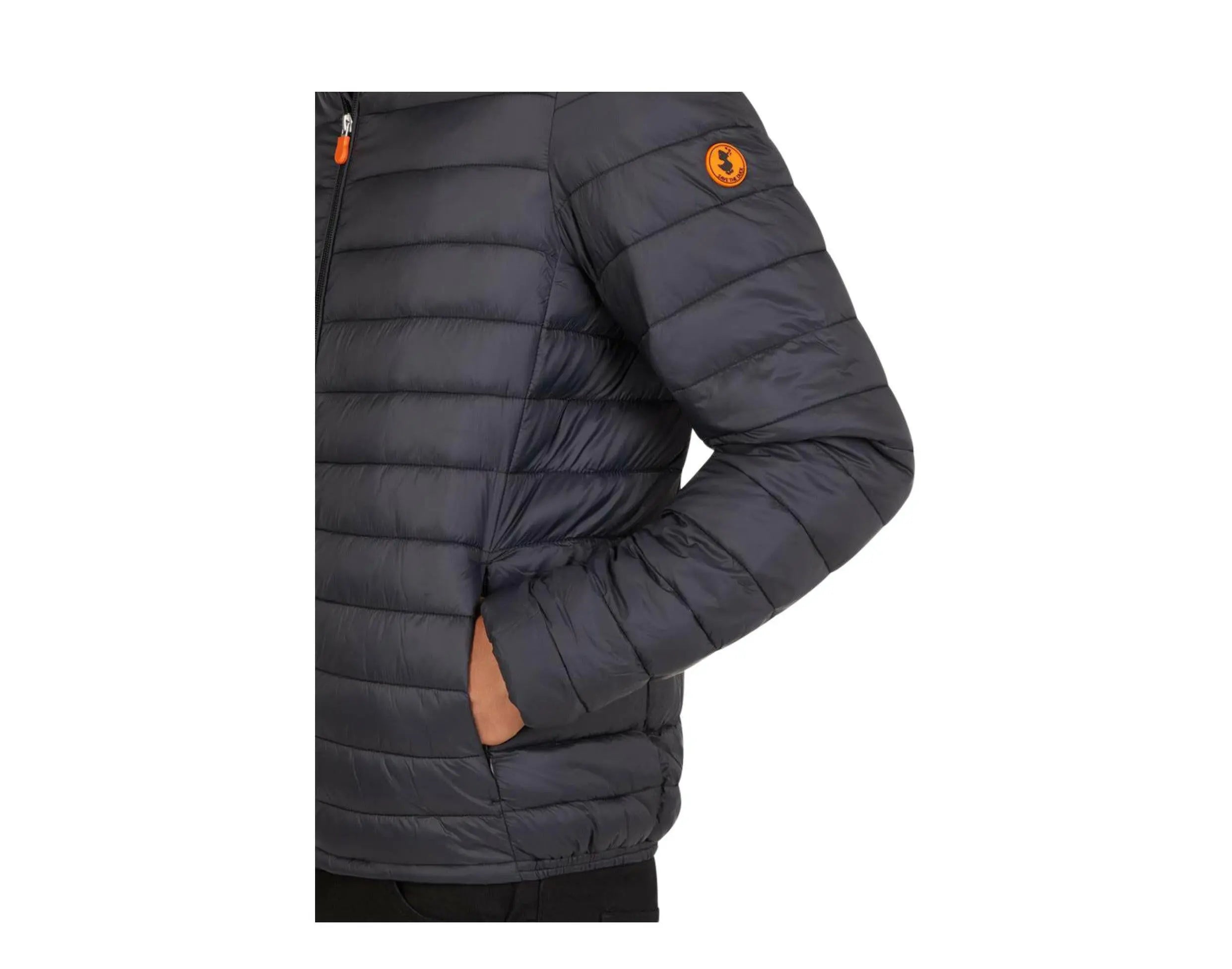 Save The Duck Giga Ultralight Puffer Men's Jacket.