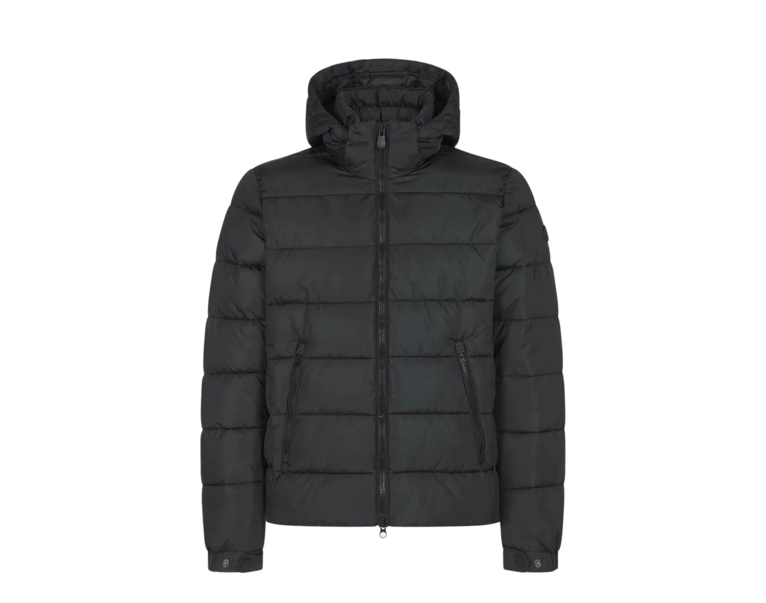Save The Duck Mega Hooded Puffer Men's Jacket.