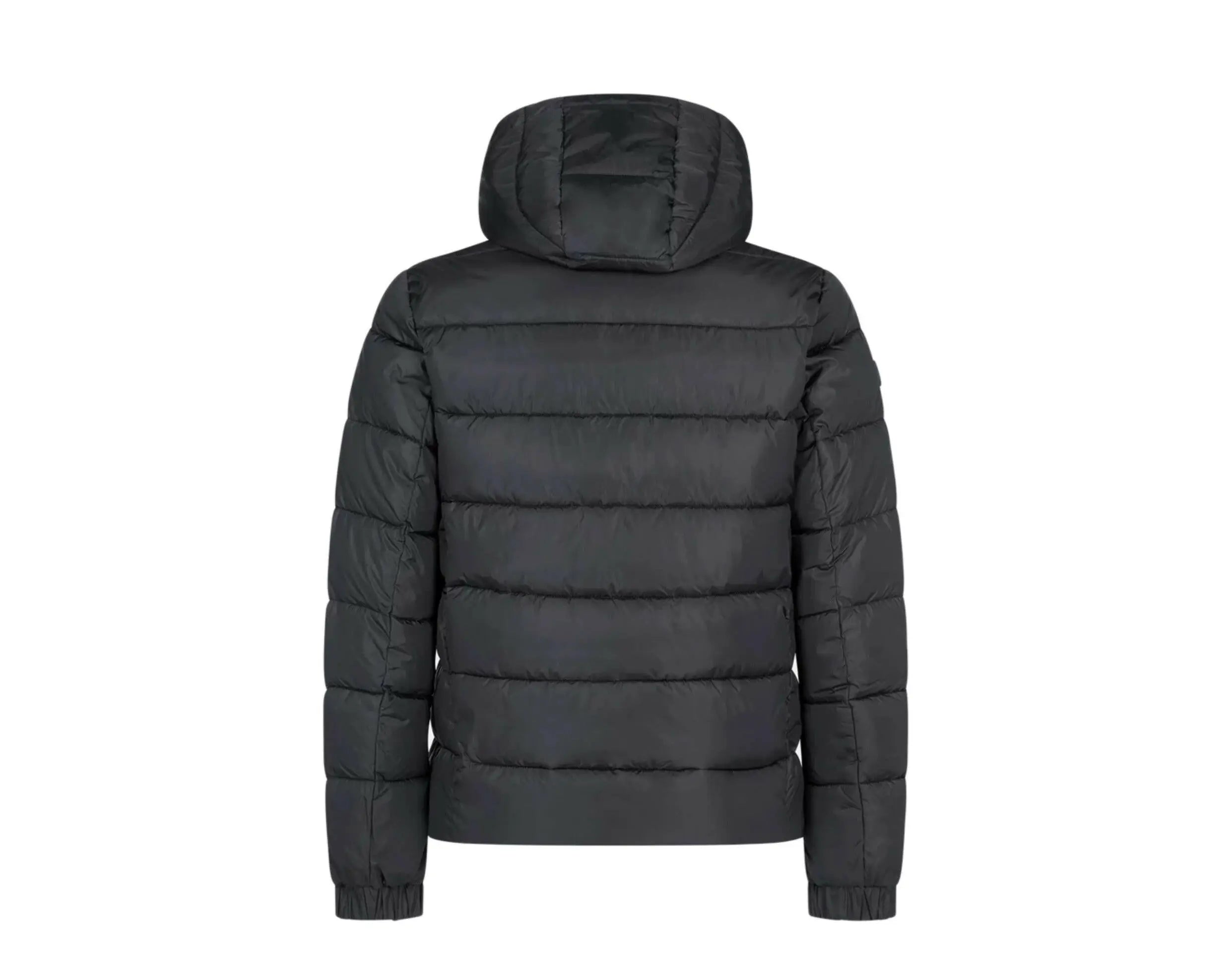 Save The Duck Mega Hooded Puffer Men's Jacket.