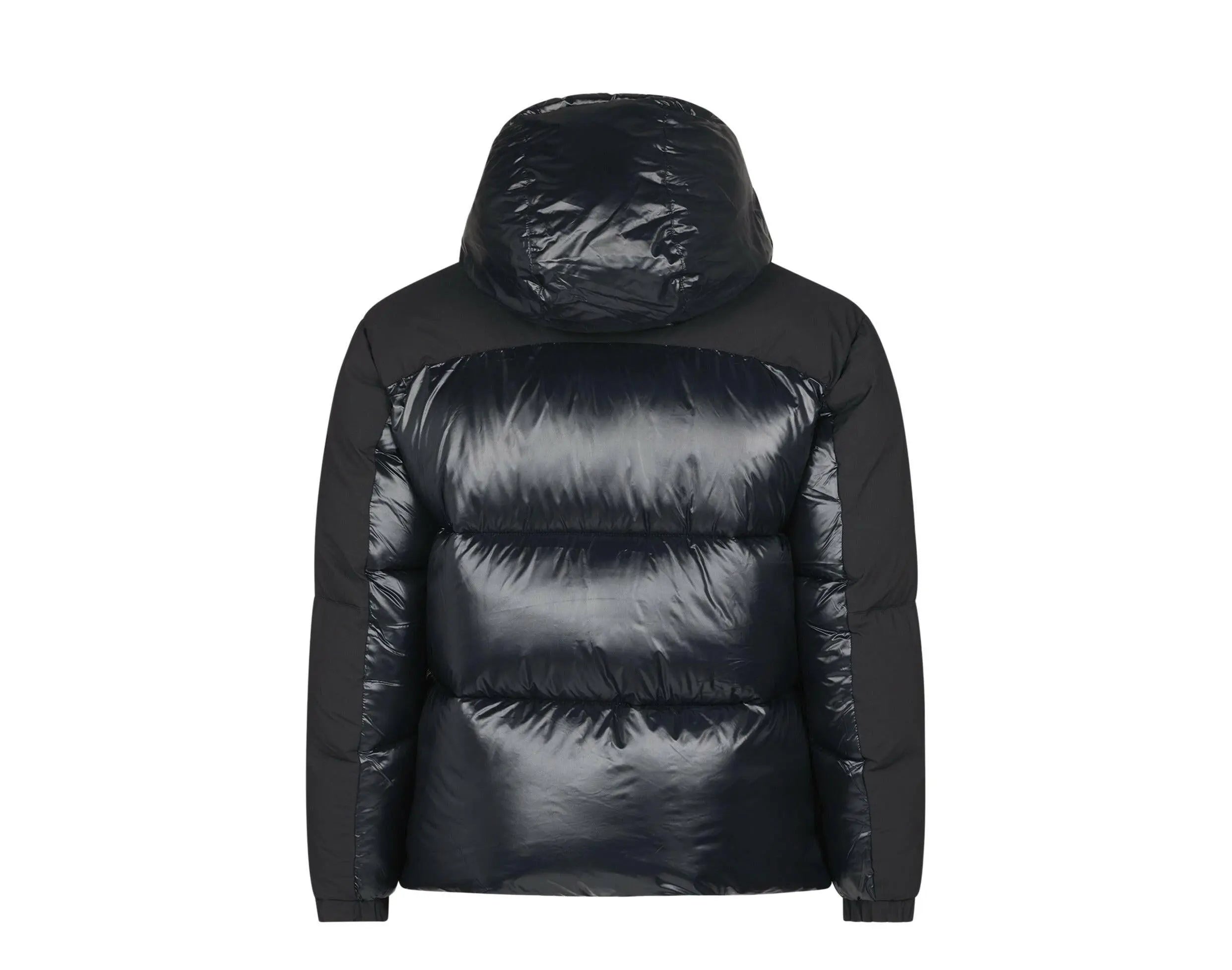 Save The Duck Luma Hooded Puffer Unisex Jacket.