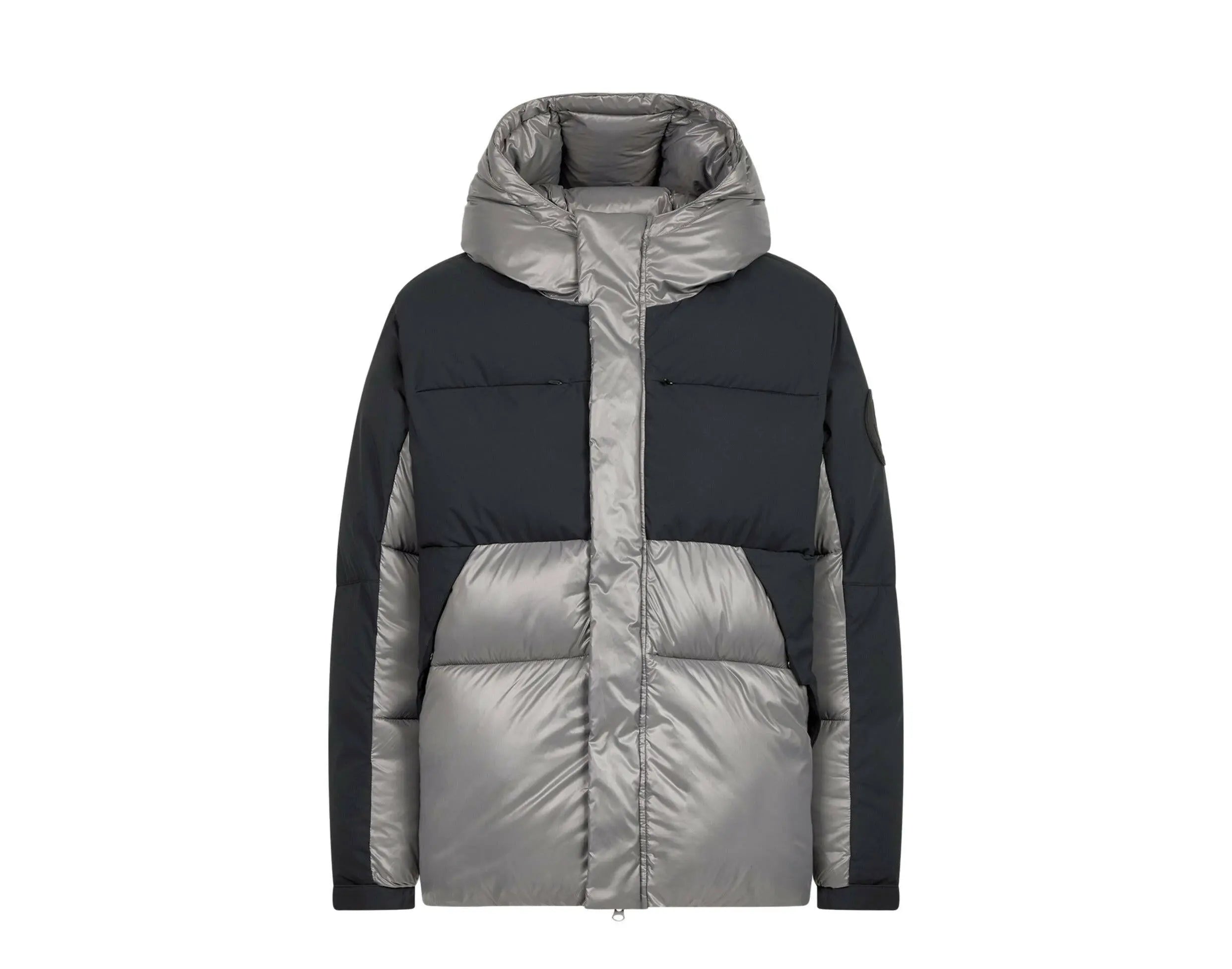 Save The Duck Luma Hooded Puffer Unisex Jacket.