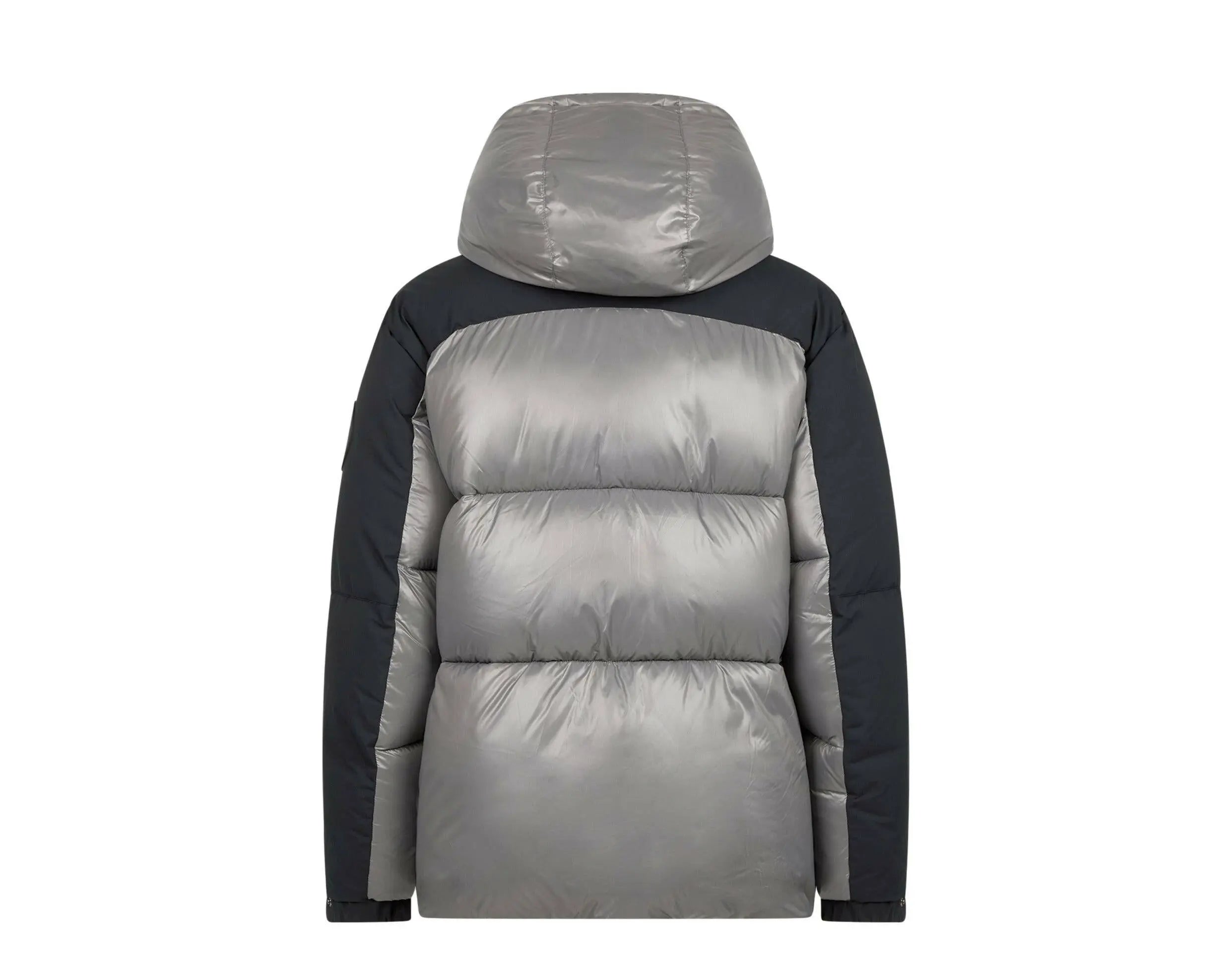 Save The Duck Luma Hooded Puffer Unisex Jacket.