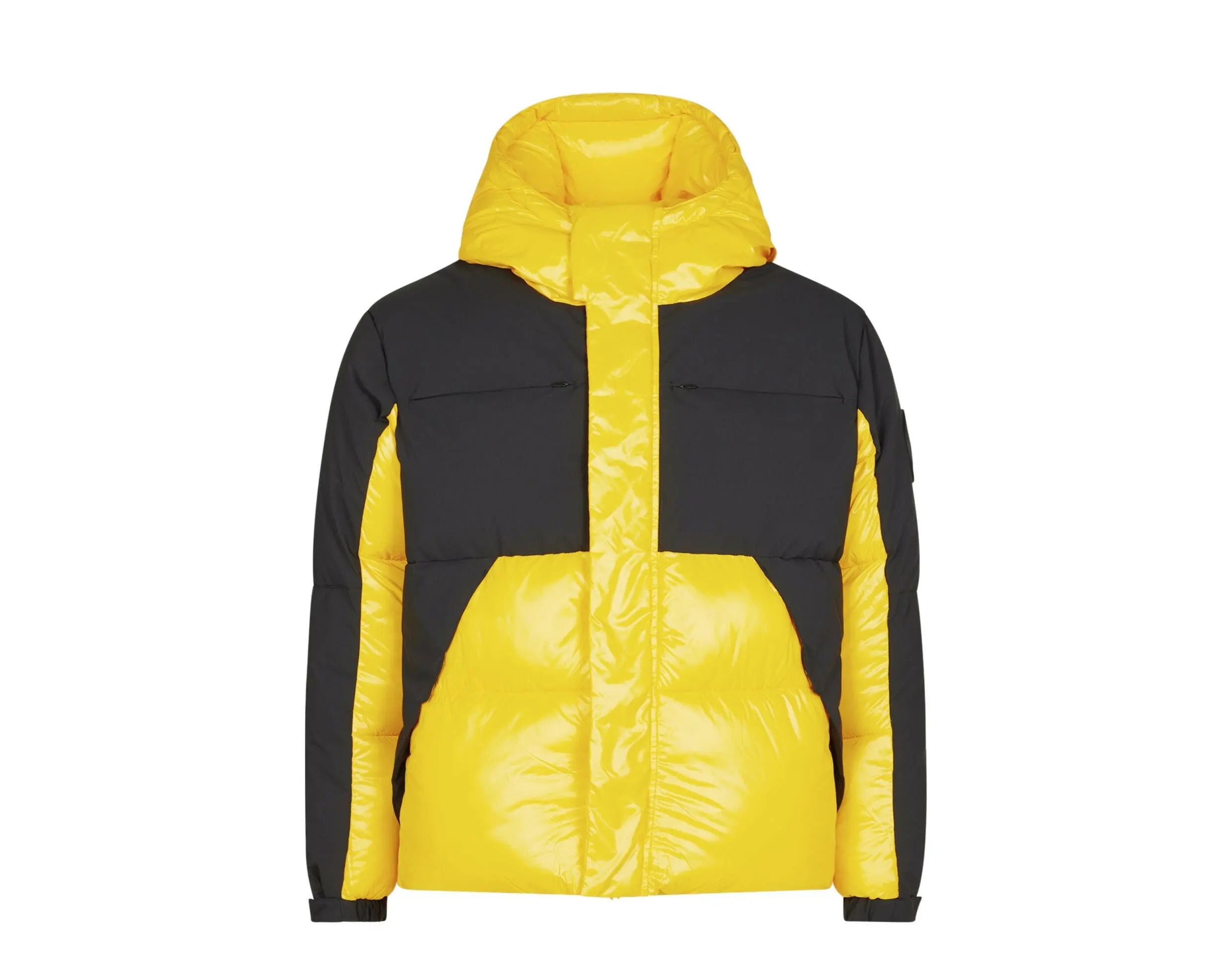 Save The Duck Luma Hooded Puffer Unisex Jacket.