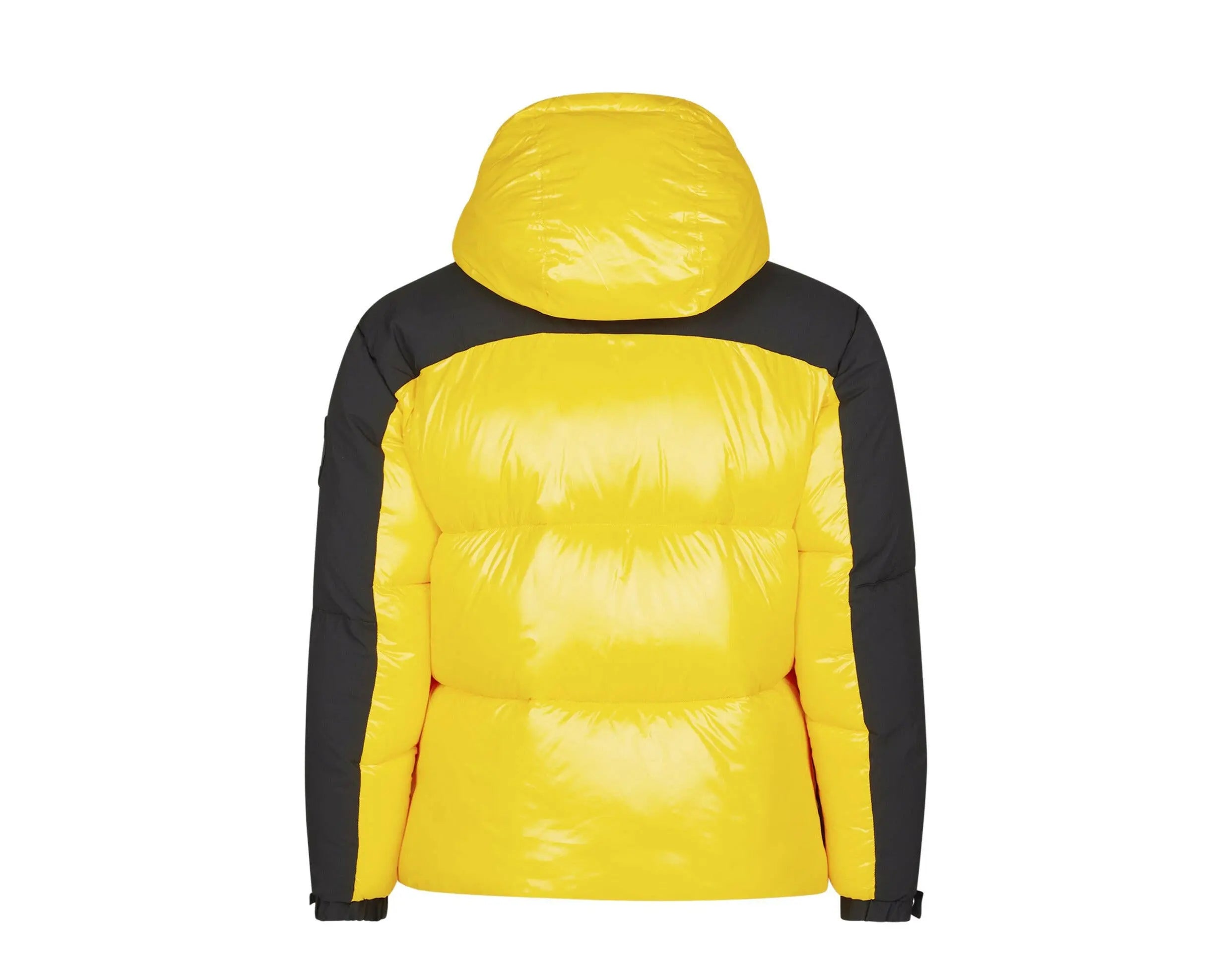 Save The Duck Luma Hooded Puffer Unisex Jacket.