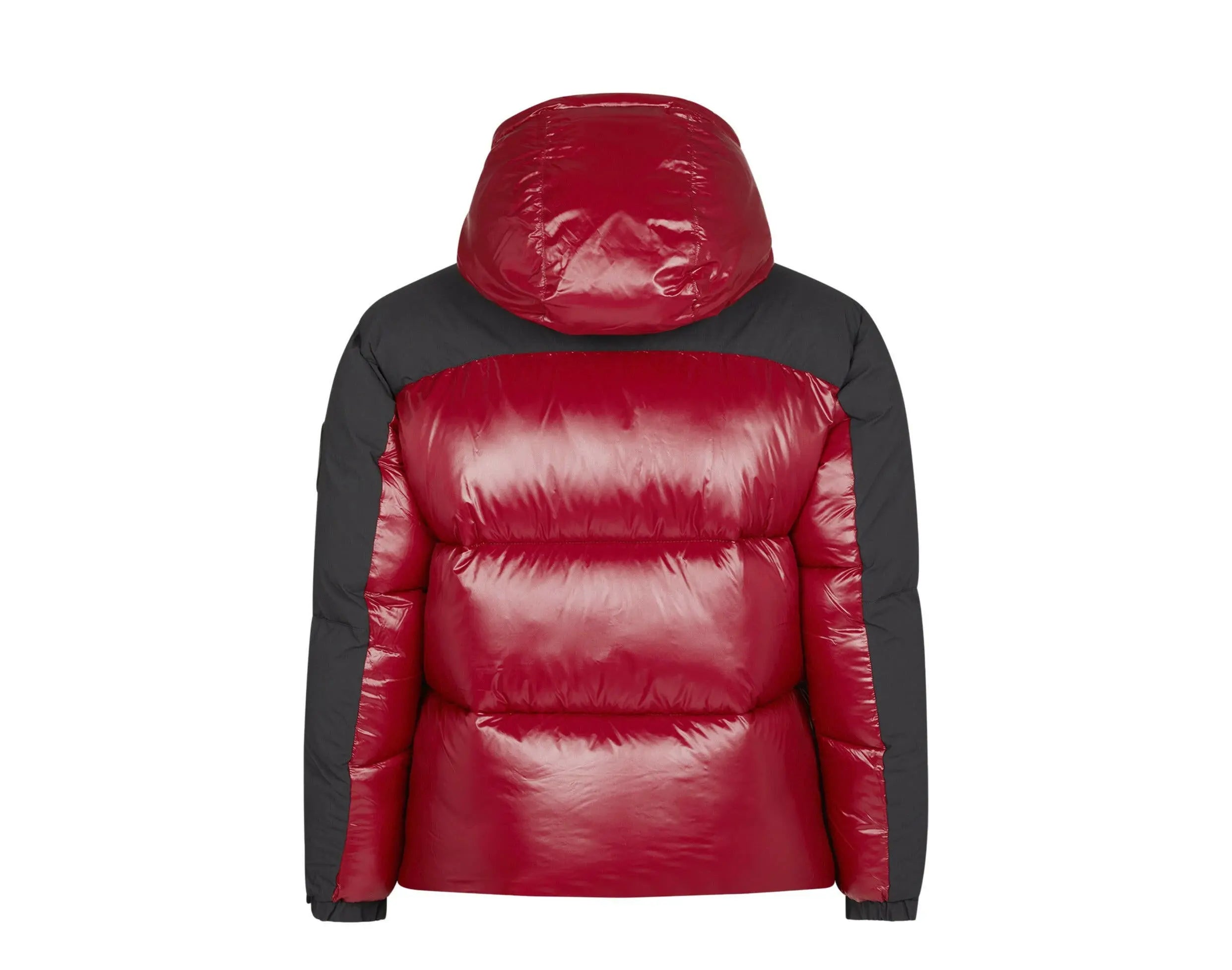 Save The Duck Luma Hooded Puffer Unisex Jacket.